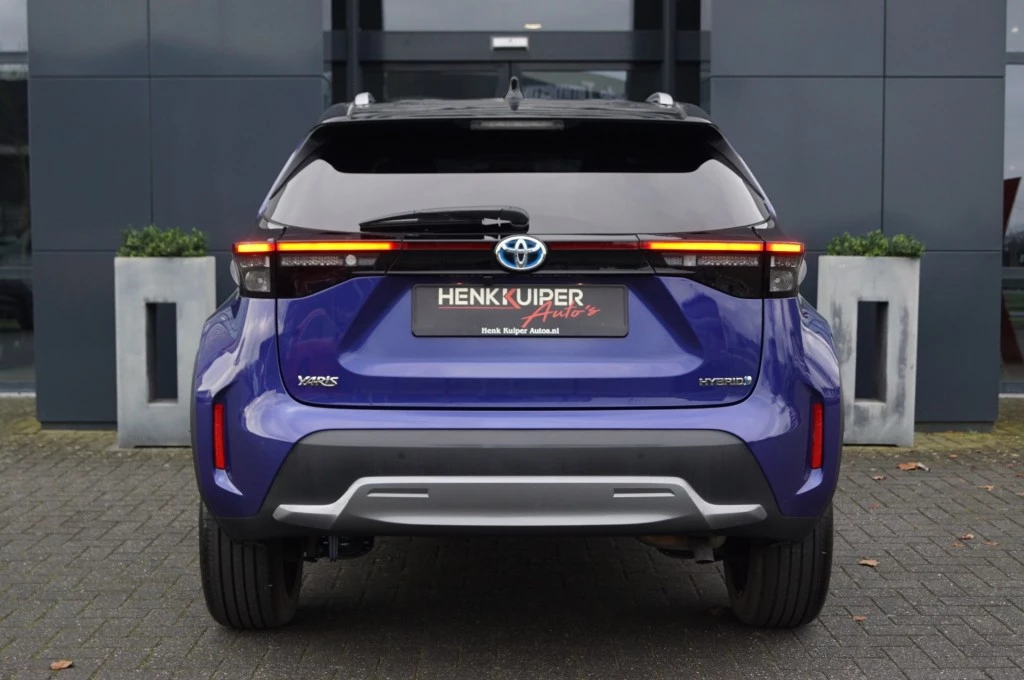 Hoofdafbeelding Toyota Yaris Cross