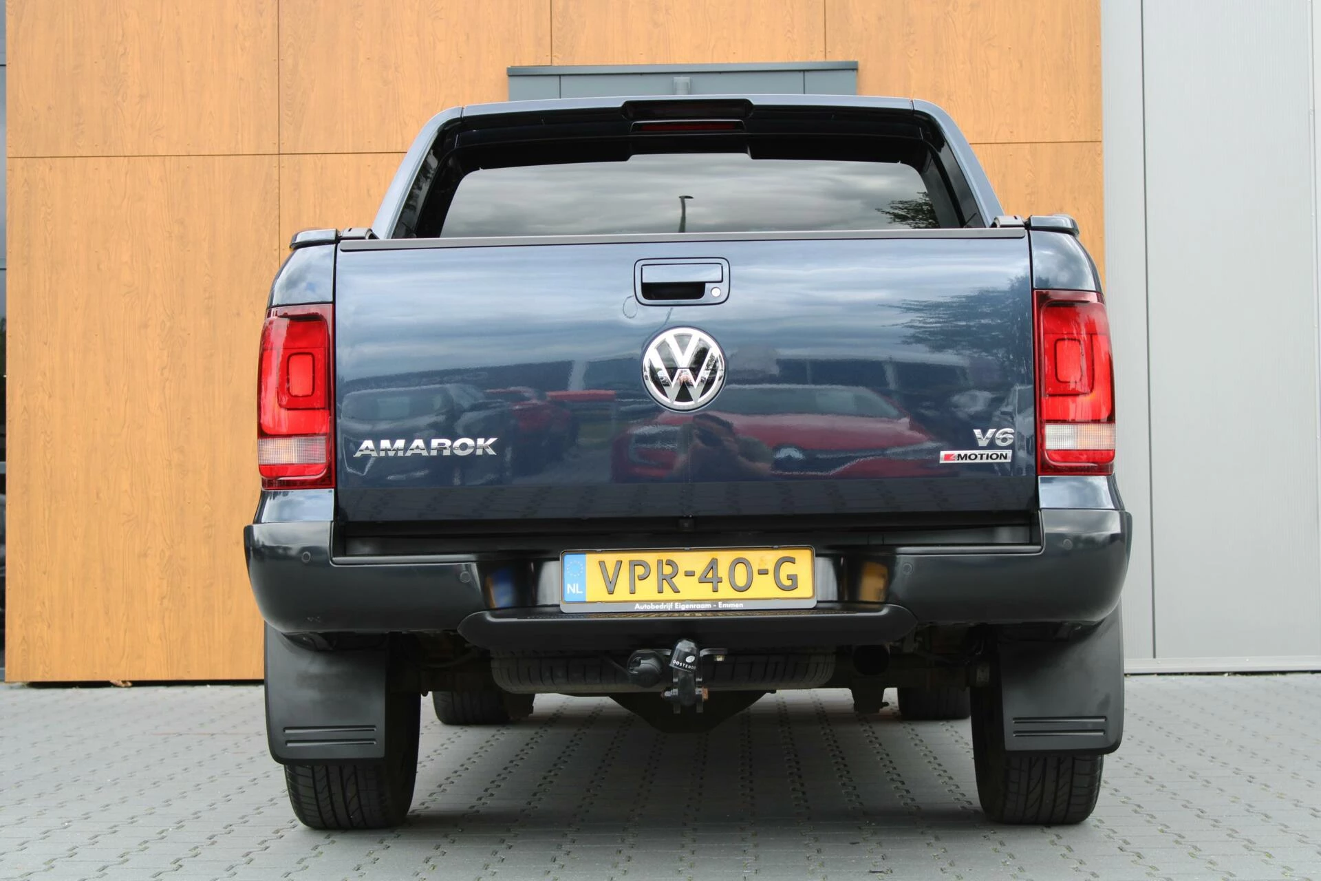 Hoofdafbeelding Volkswagen Amarok