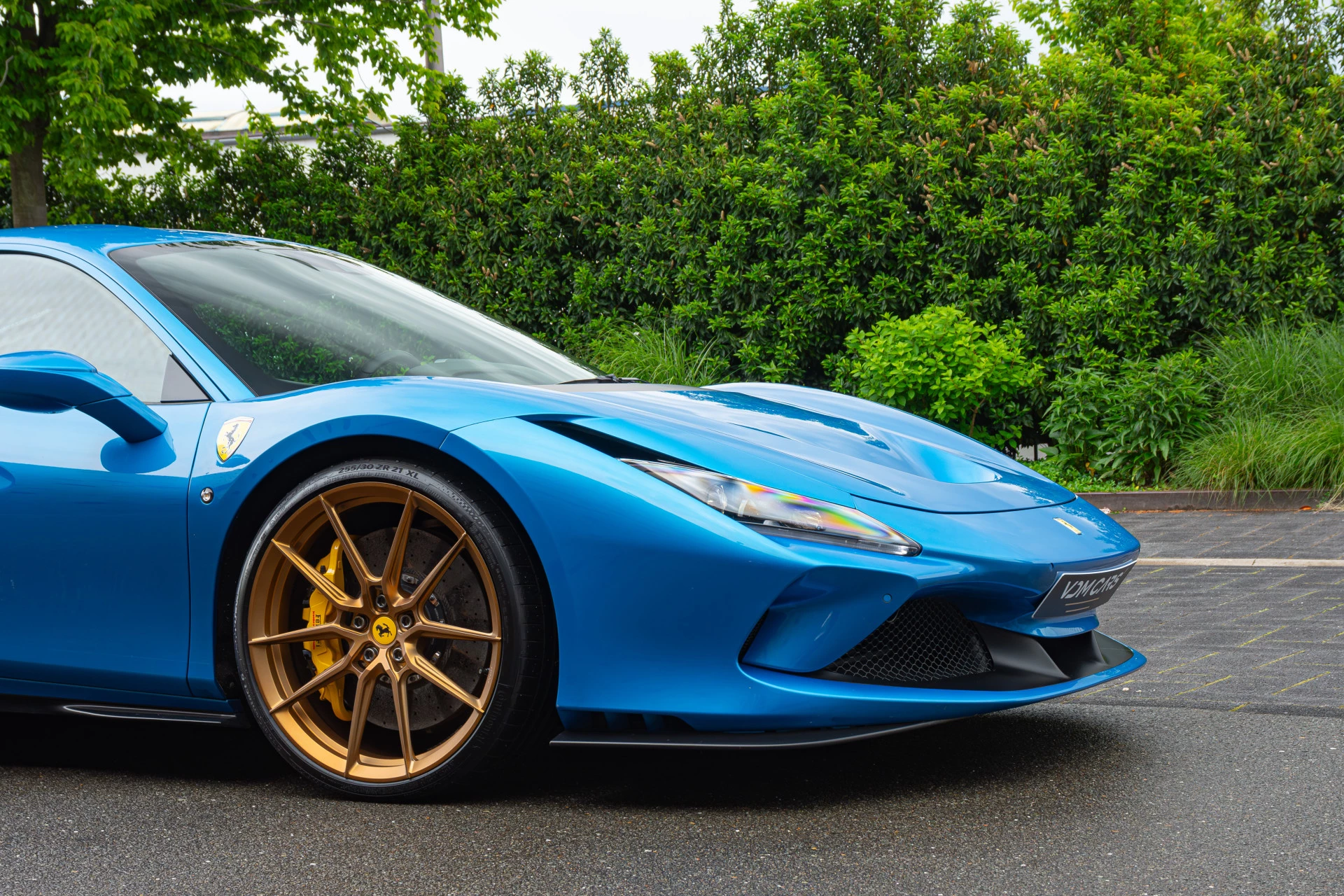 Hoofdafbeelding Ferrari F8 Tributo
