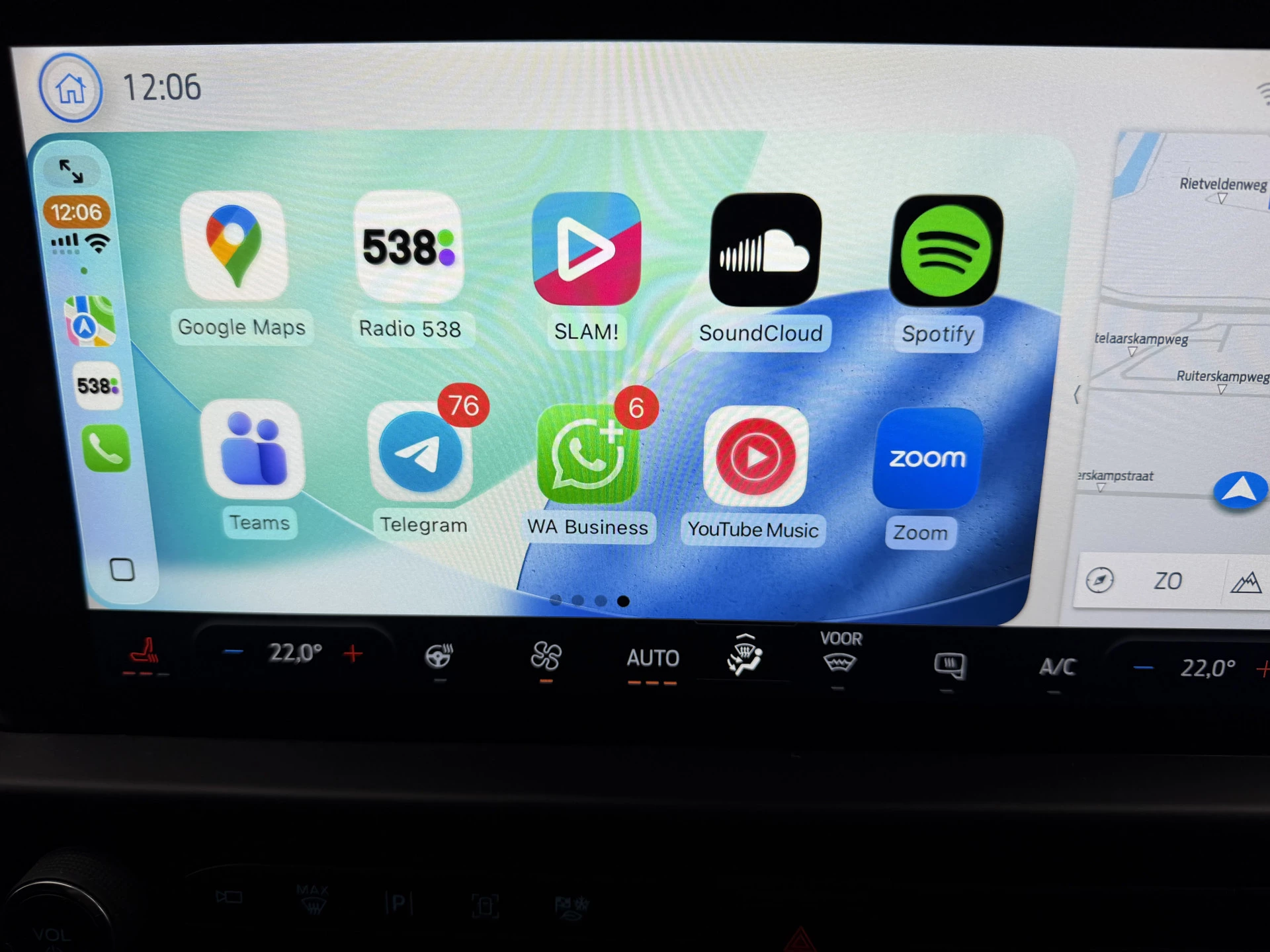 Hoofdafbeelding Ford E-Transit