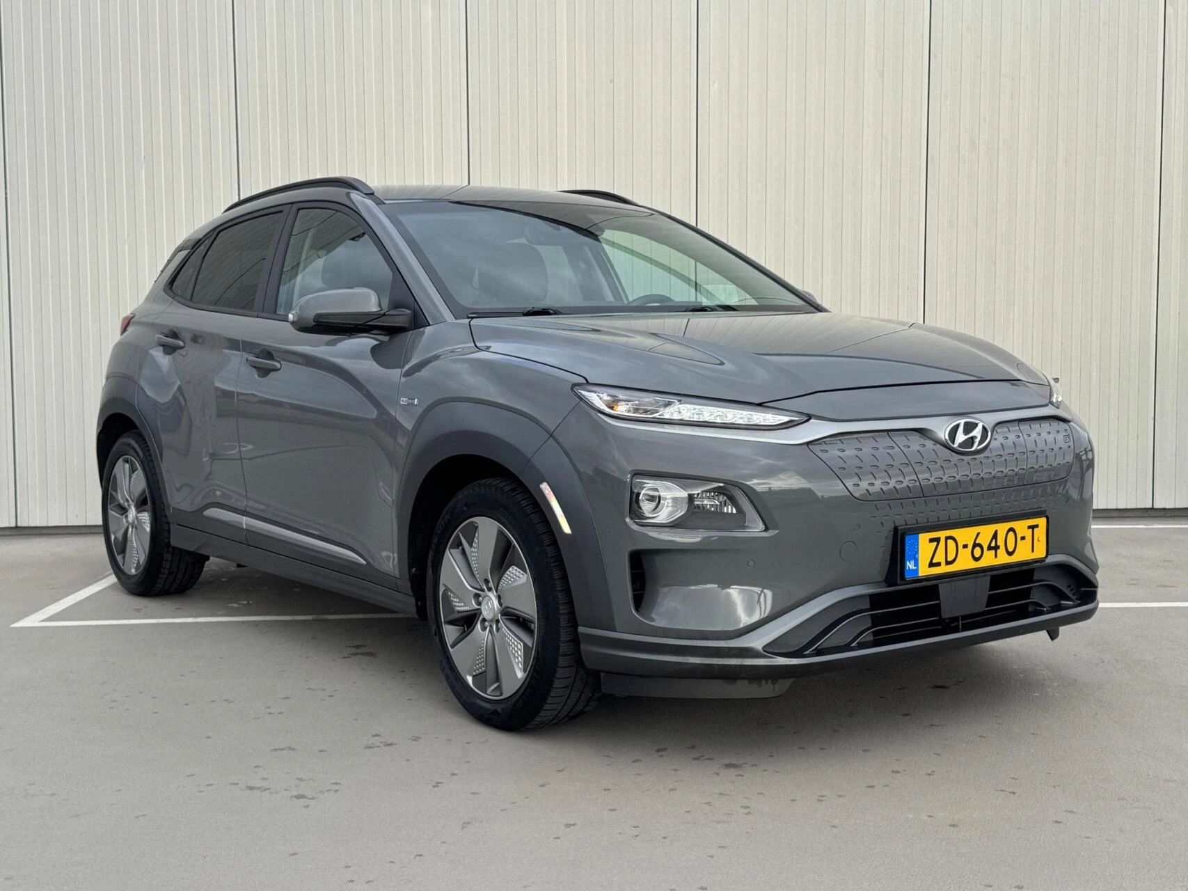 Hoofdafbeelding Hyundai Kona