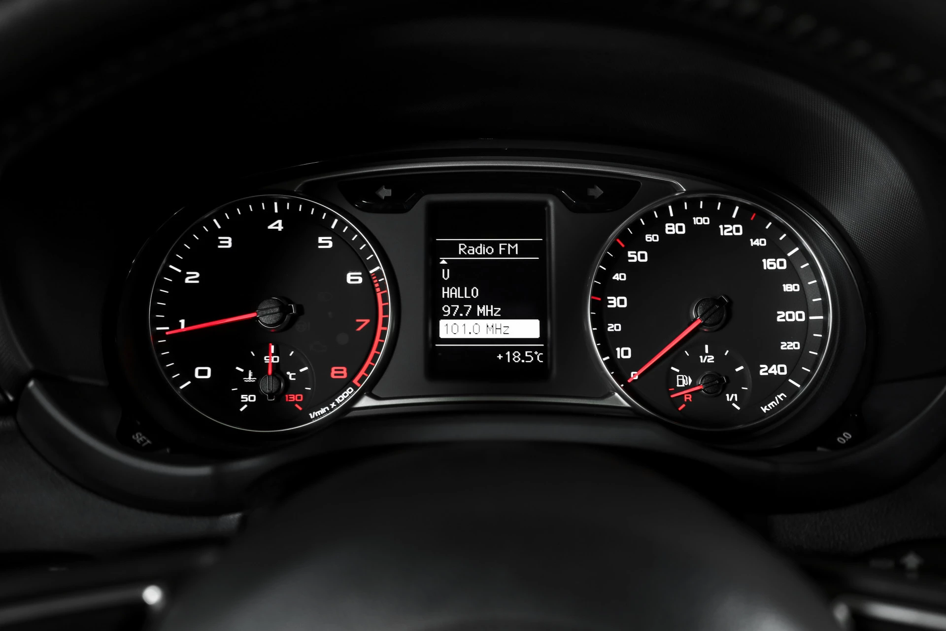 Hoofdafbeelding Audi A1