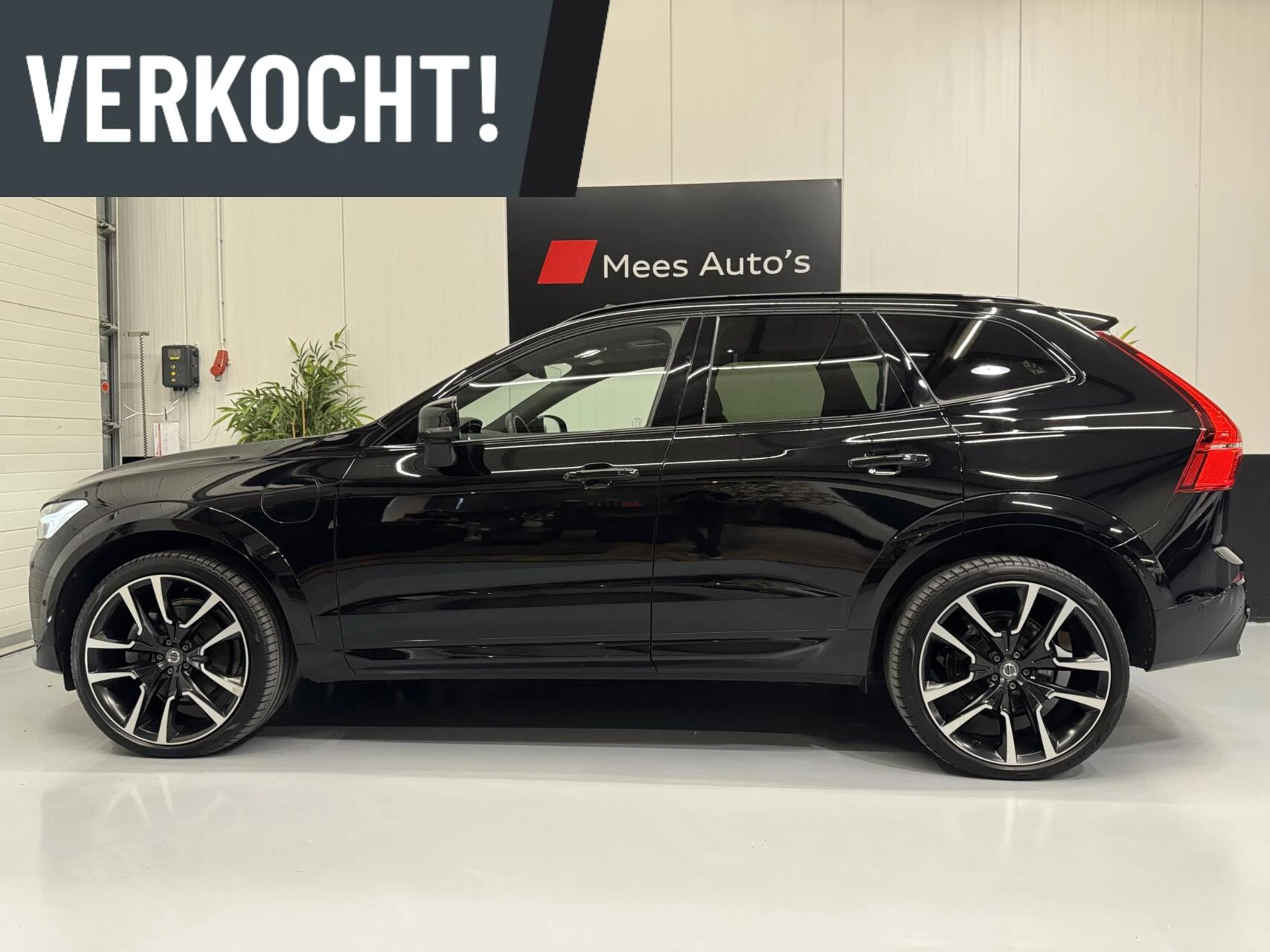 Hoofdafbeelding Volvo XC60