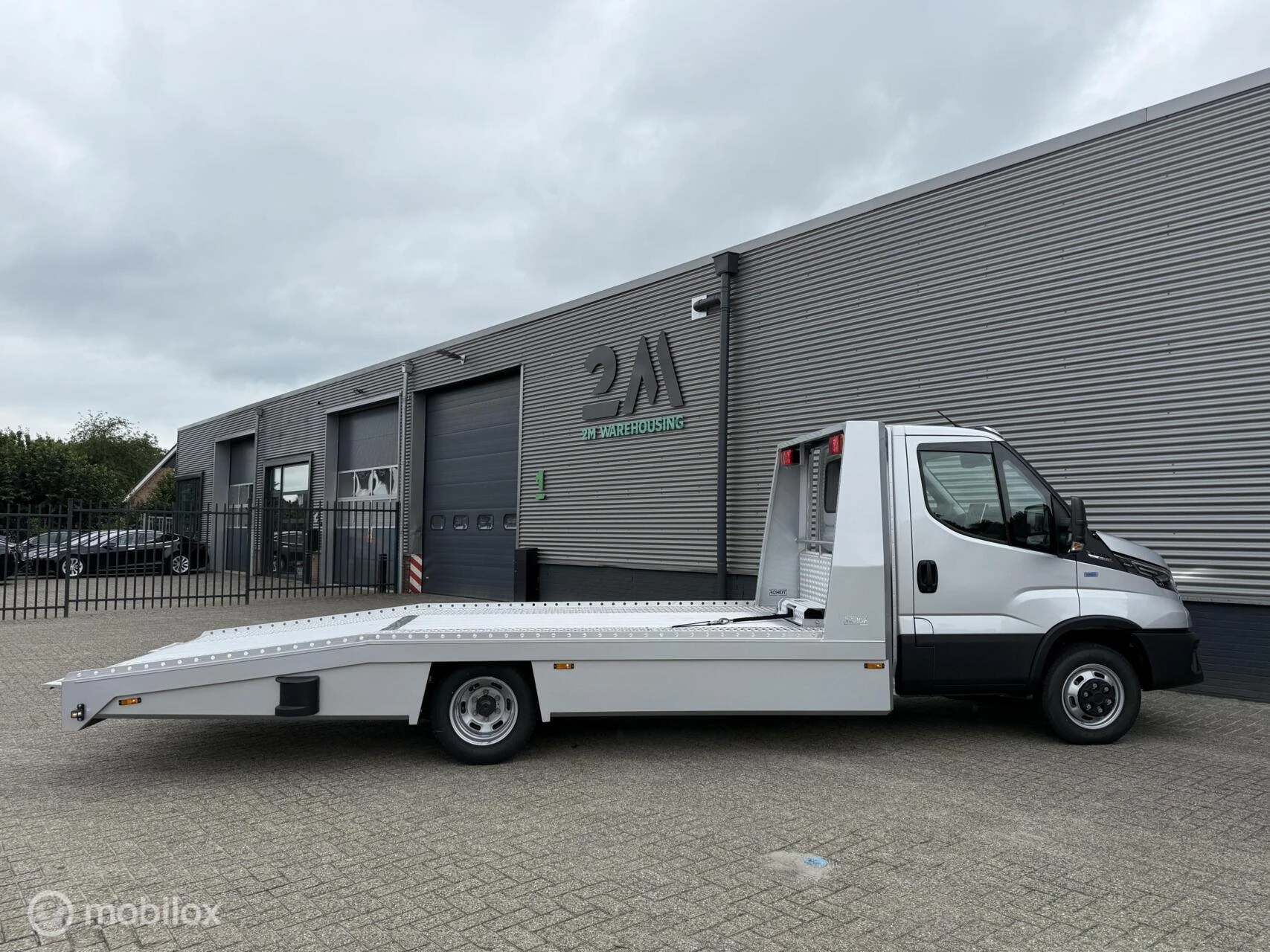 Hoofdafbeelding Iveco Daily