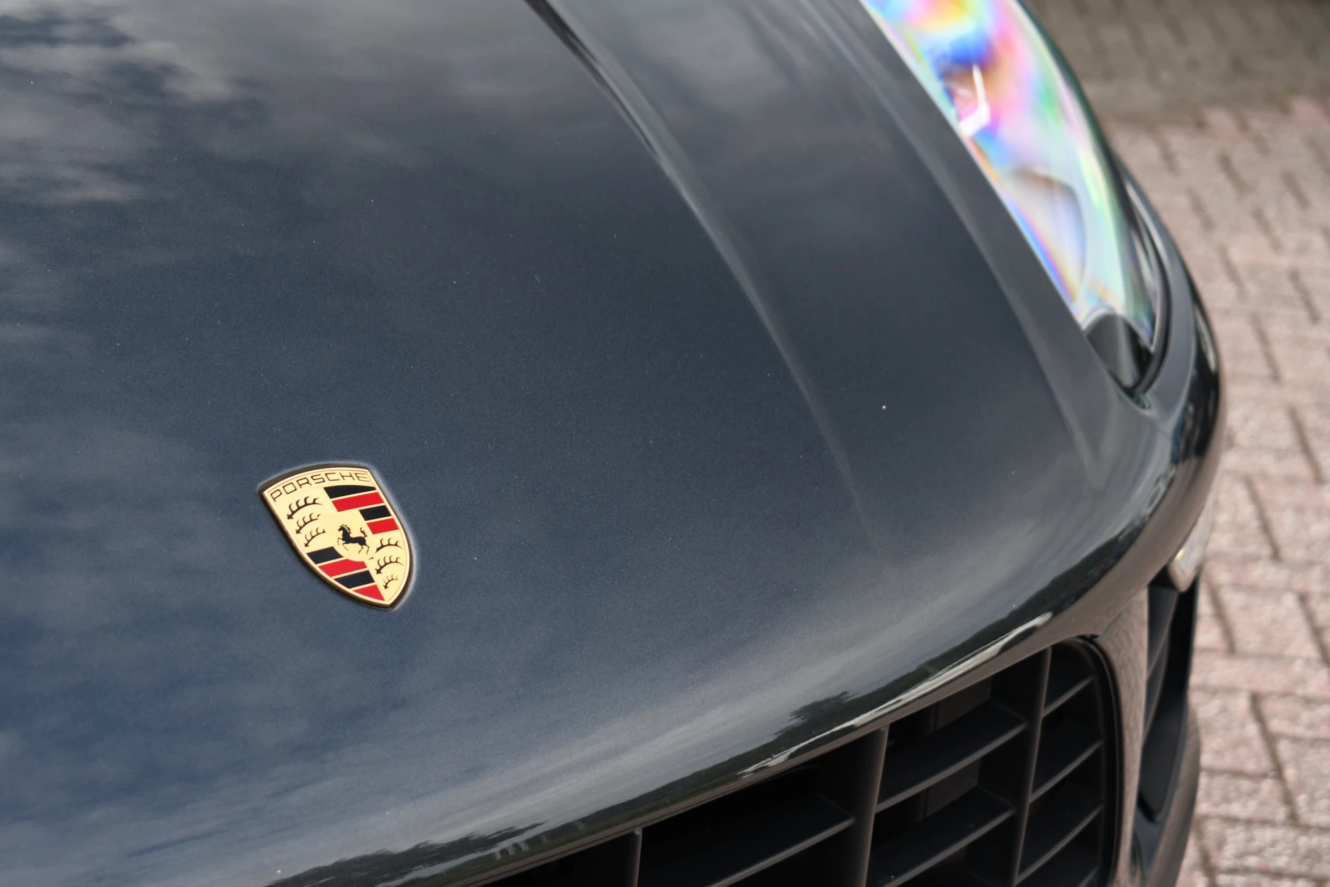 Hoofdafbeelding Porsche Macan