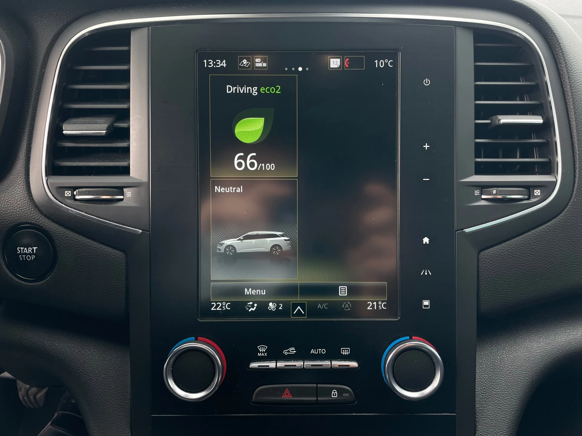 Hoofdafbeelding Renault Mégane Estate