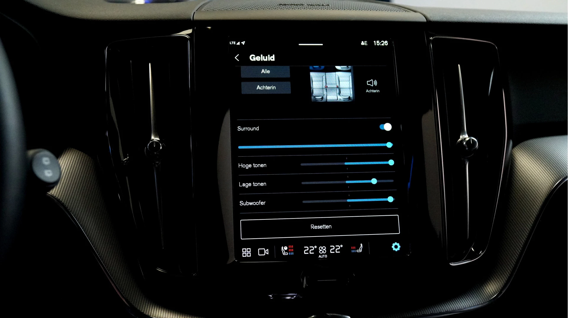 Hoofdafbeelding Volvo XC60