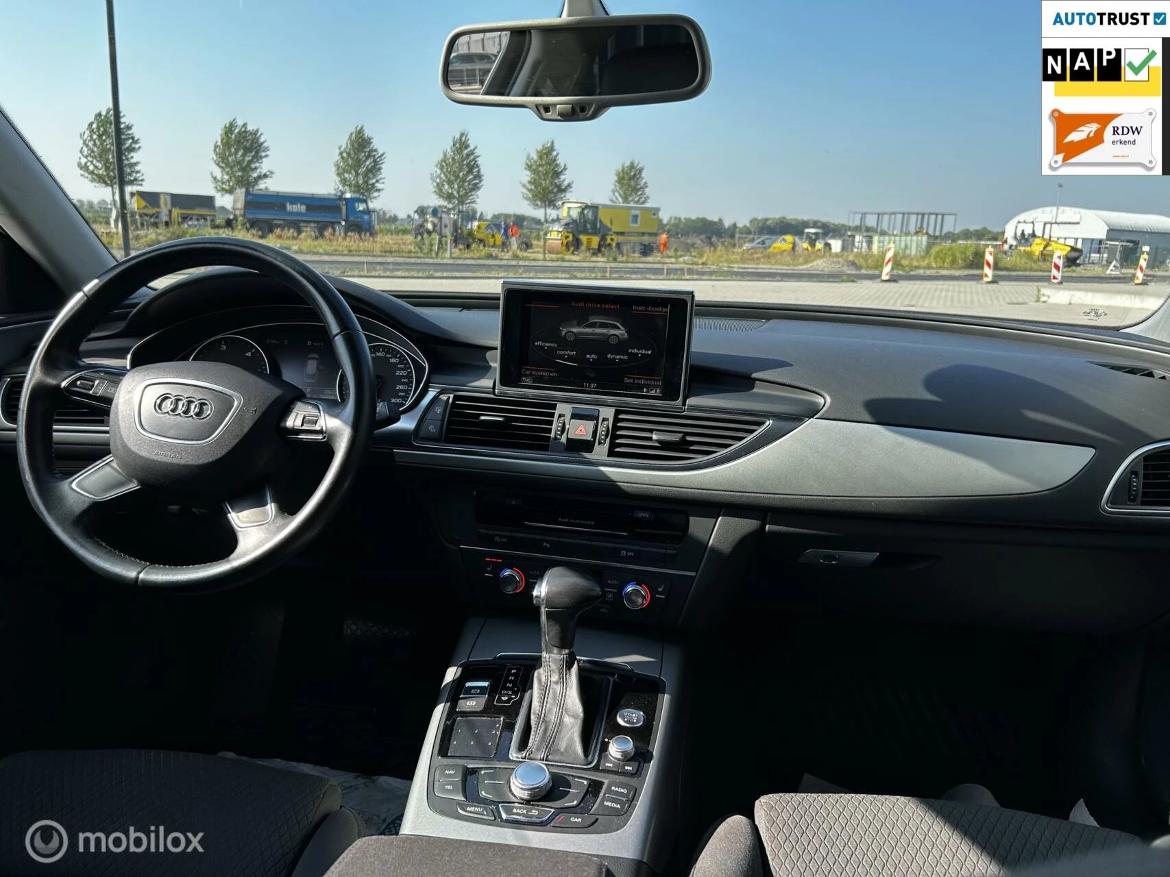 Hoofdafbeelding Audi A6