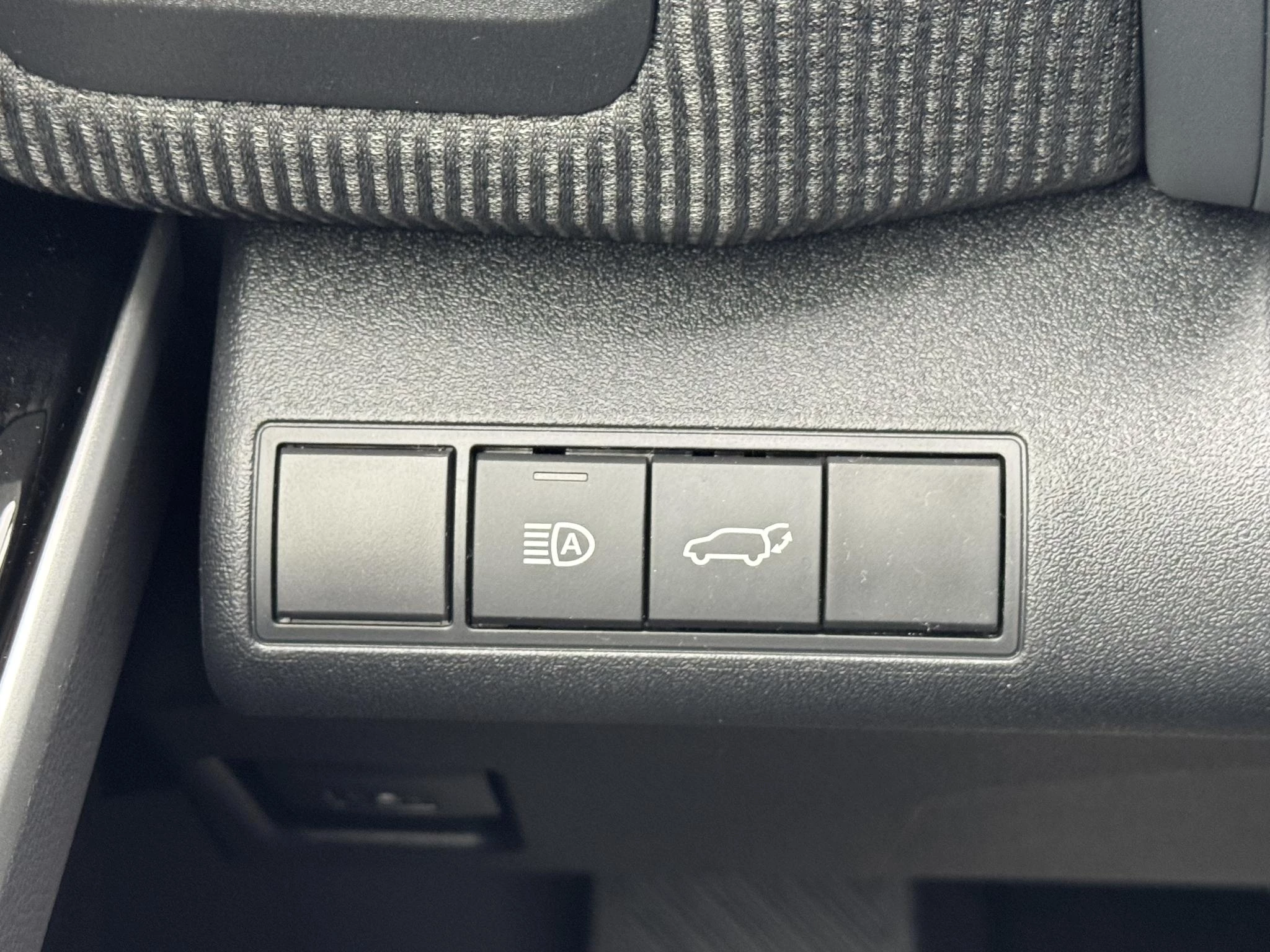 Hoofdafbeelding Toyota bZ4X