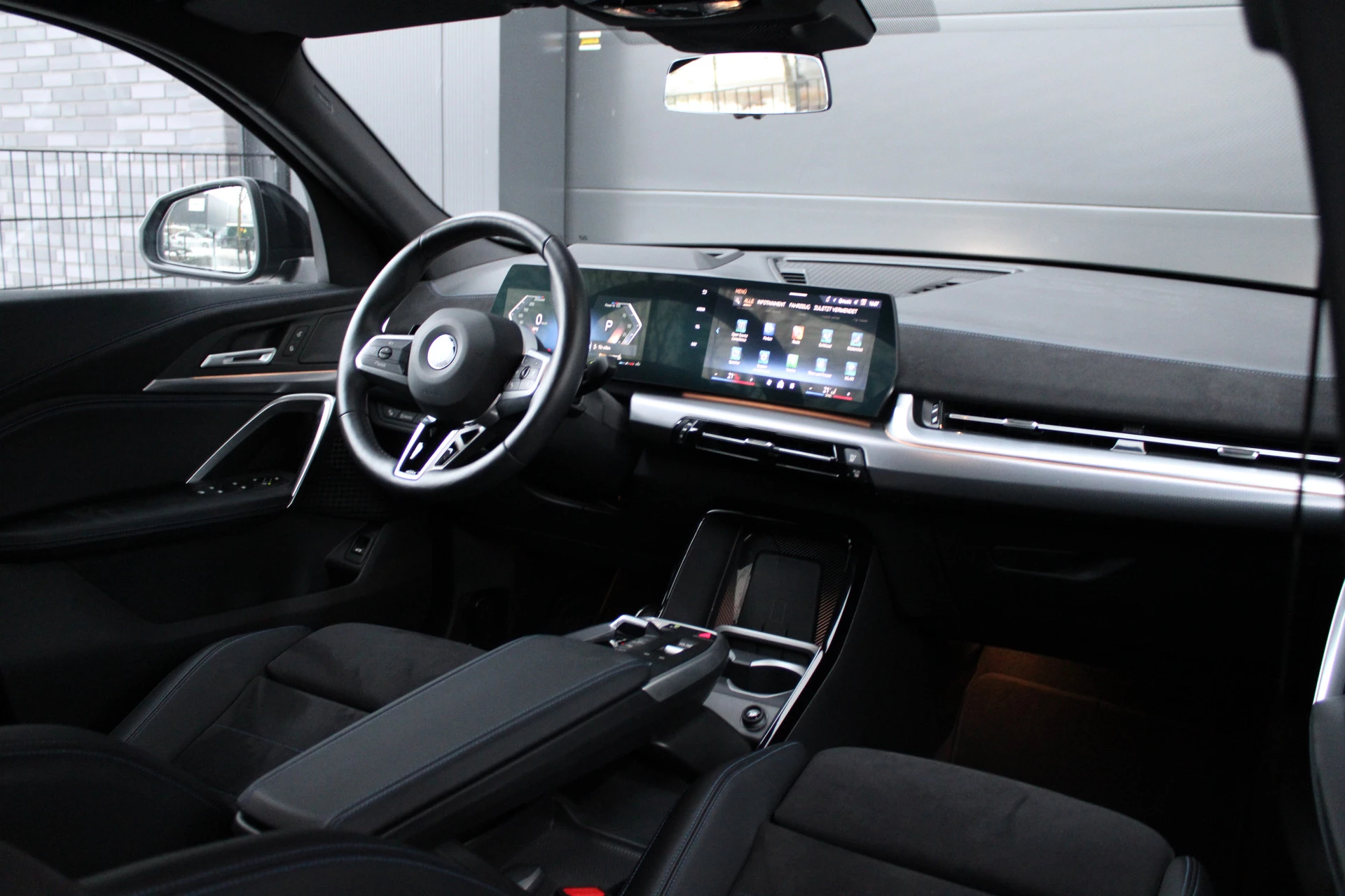 Hoofdafbeelding BMW X2