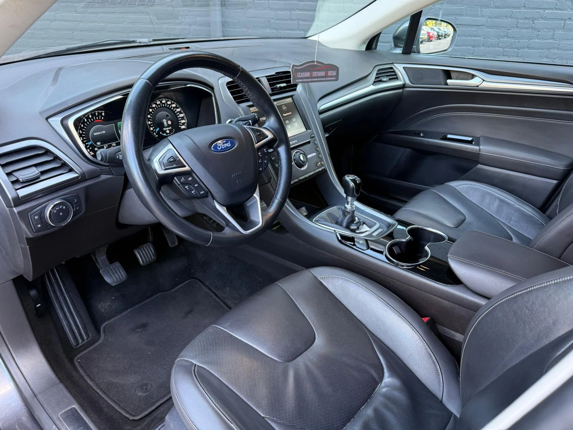 Hoofdafbeelding Ford Mondeo