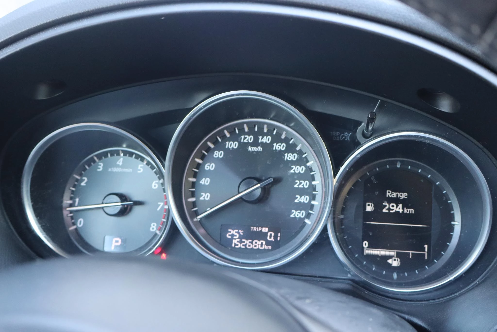 Hoofdafbeelding Mazda CX-5