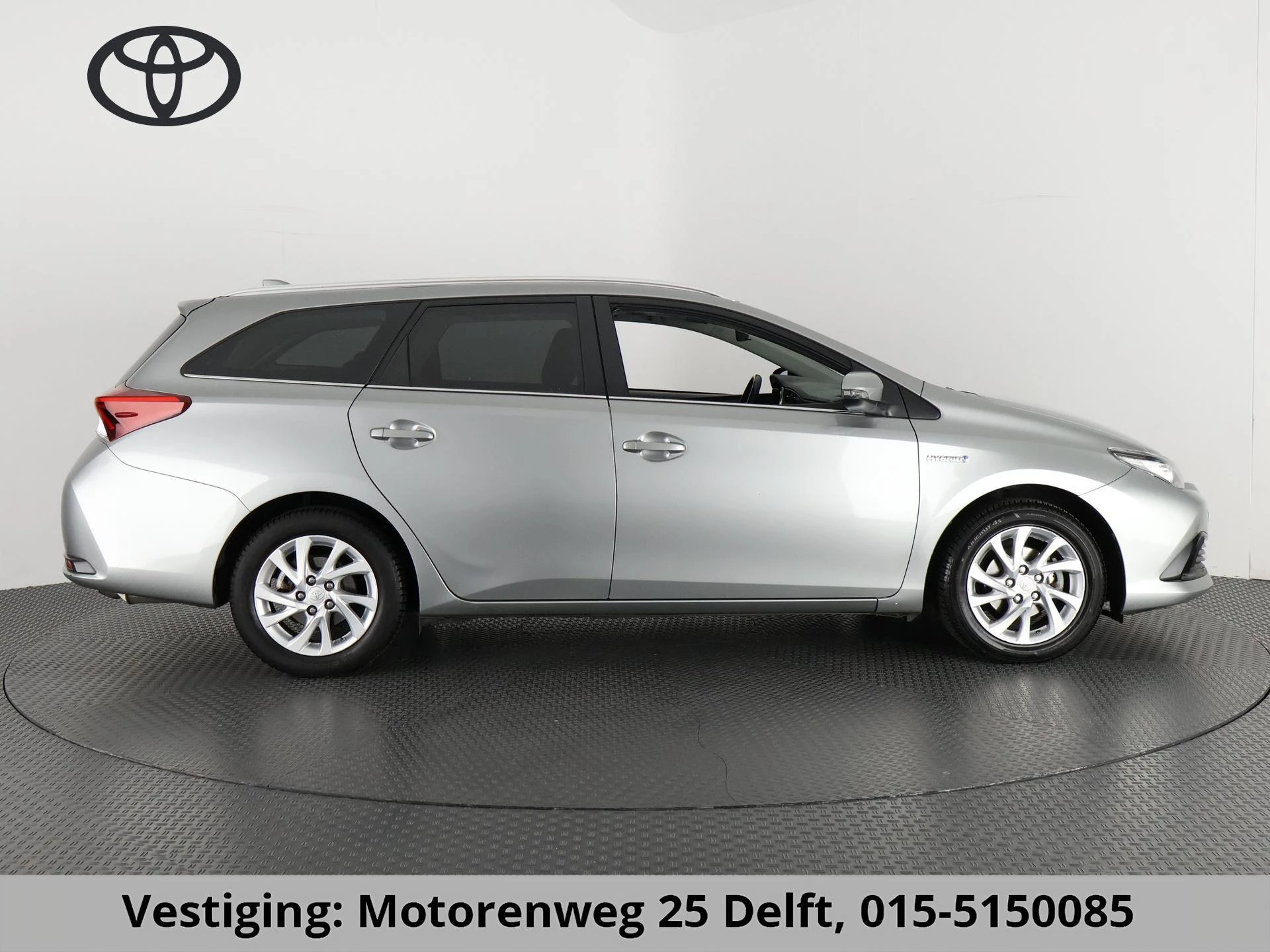 Hoofdafbeelding Toyota Auris