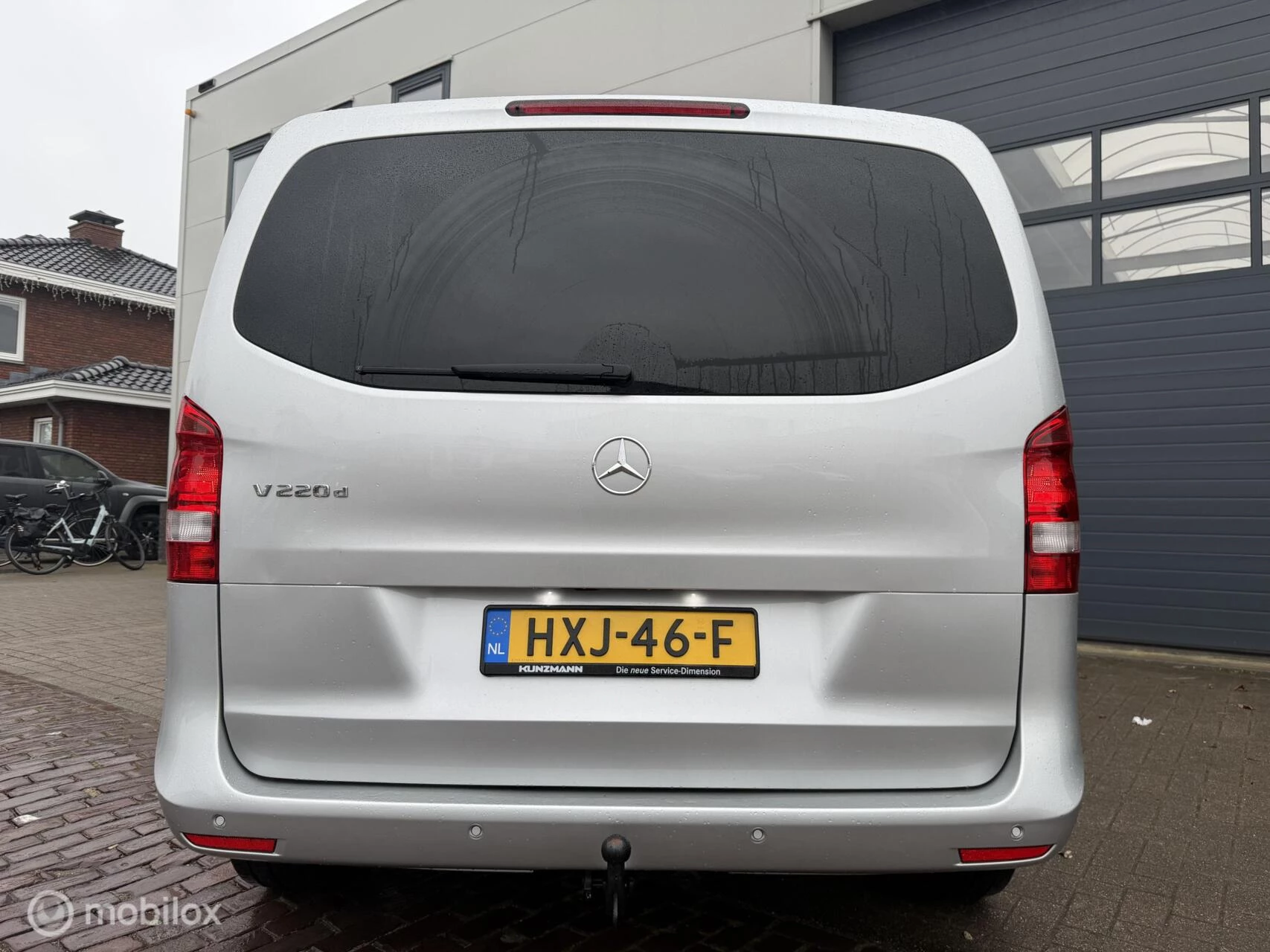 Hoofdafbeelding Mercedes-Benz V-Klasse