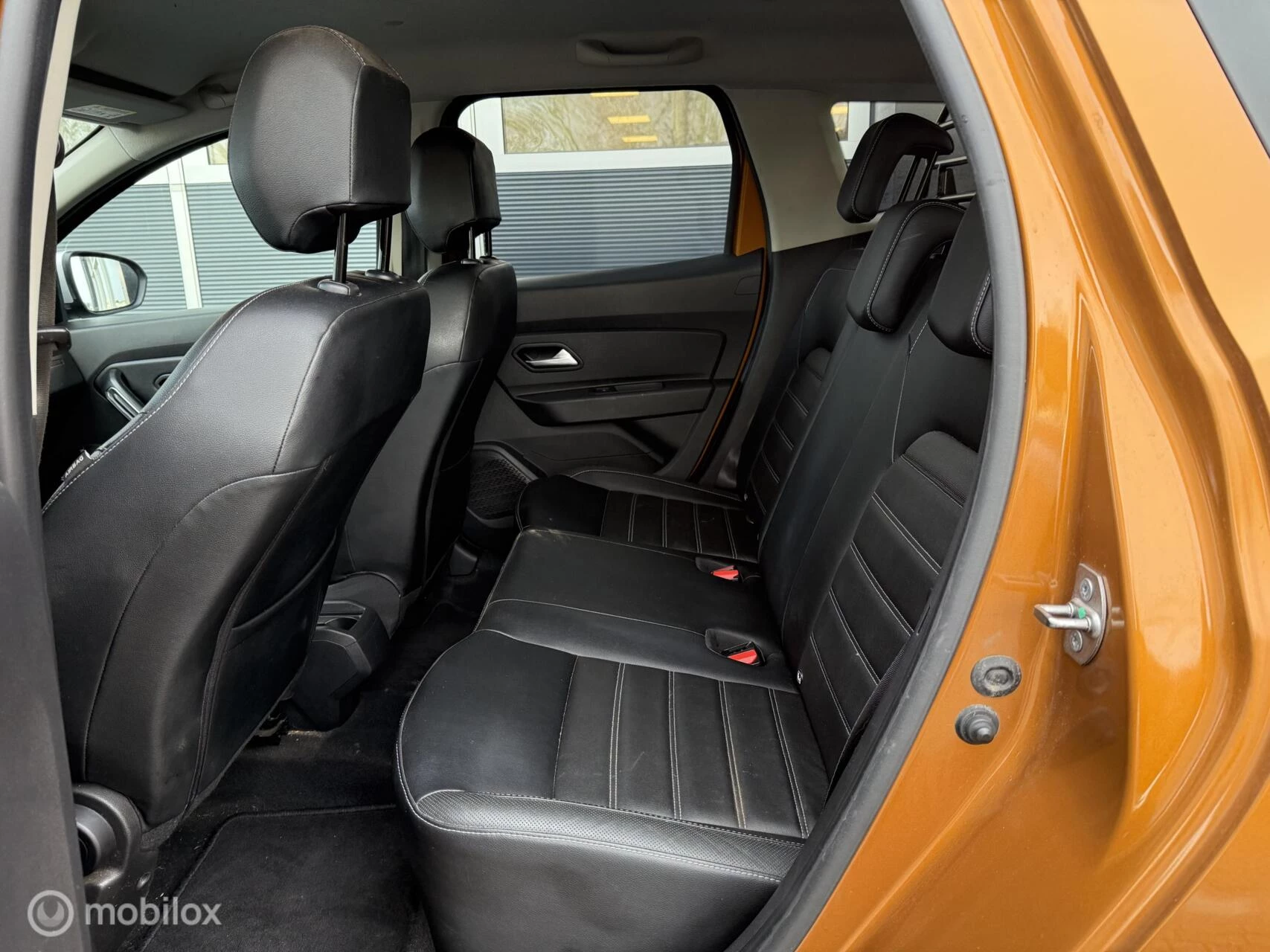 Hoofdafbeelding Dacia Duster