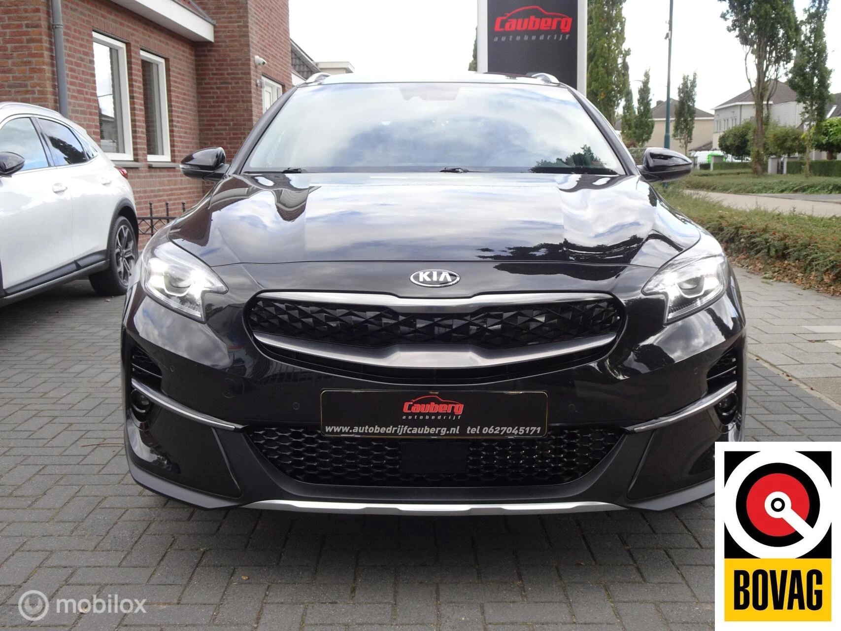 Hoofdafbeelding Kia XCeed