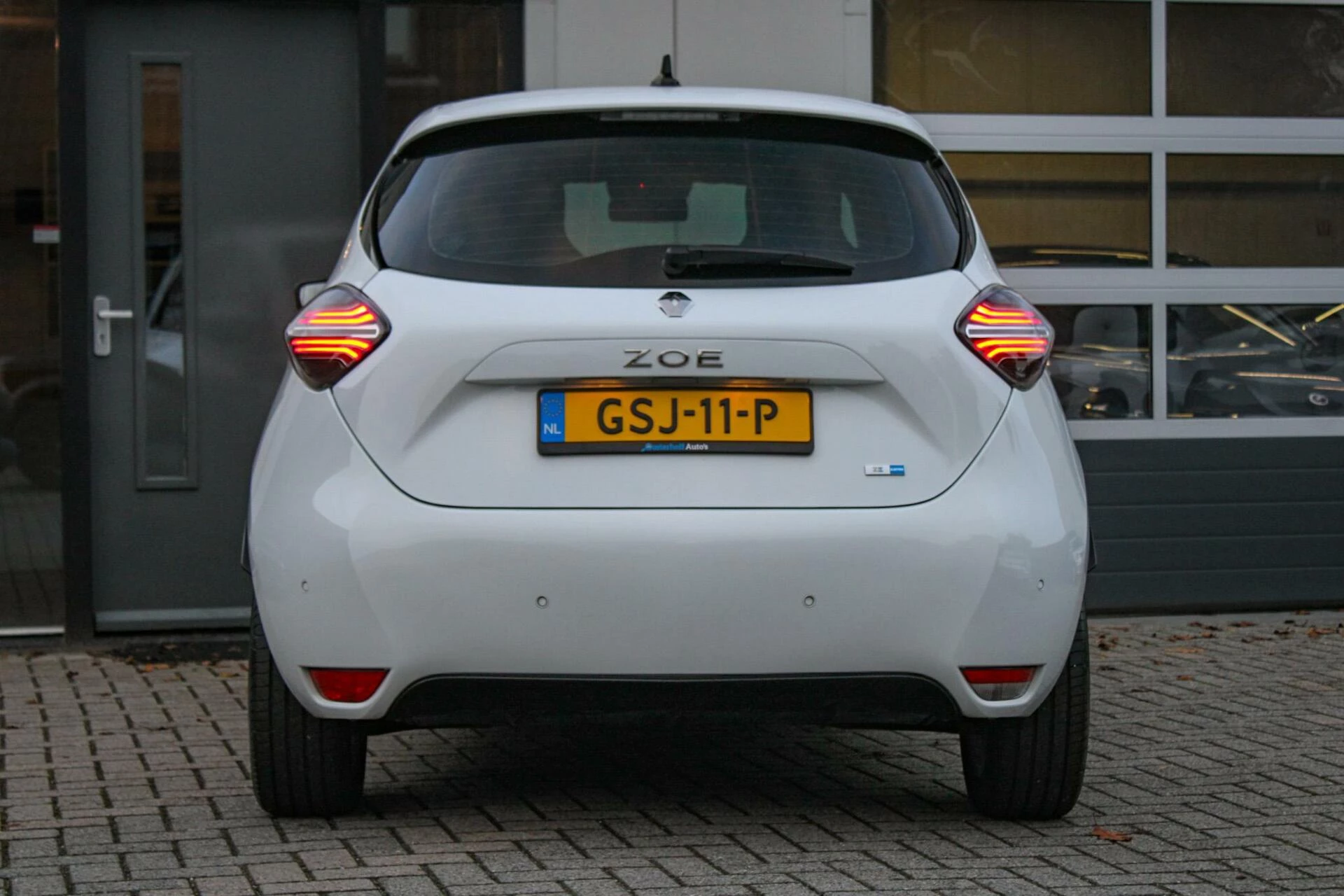 Hoofdafbeelding Renault ZOE