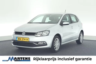 Volkswagen Polo 1.2 TSI 90pk Comfortline Trekhaak Navigatie Parkeersensoren