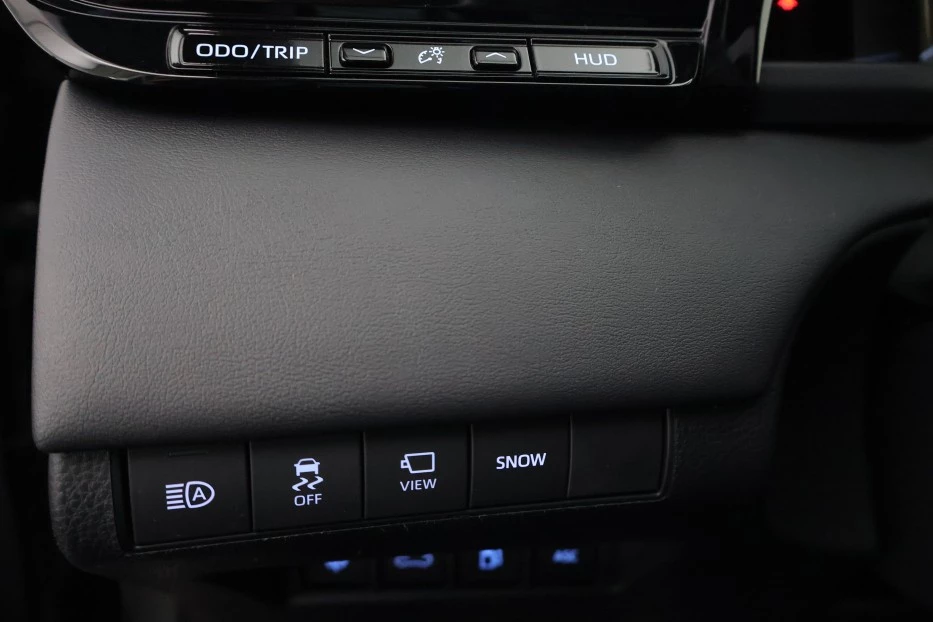 Hoofdafbeelding Toyota Mirai