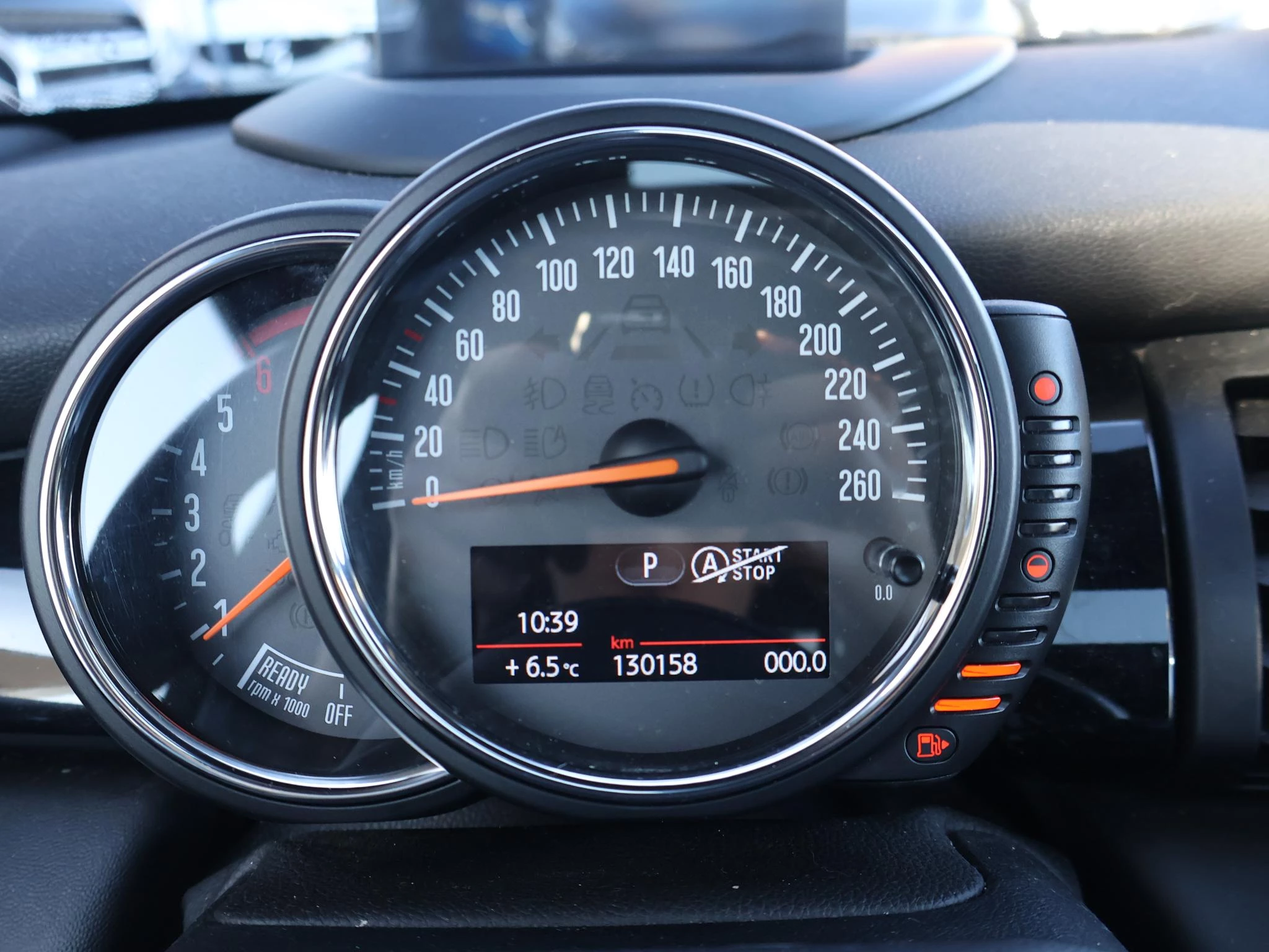 Hoofdafbeelding MINI Cooper