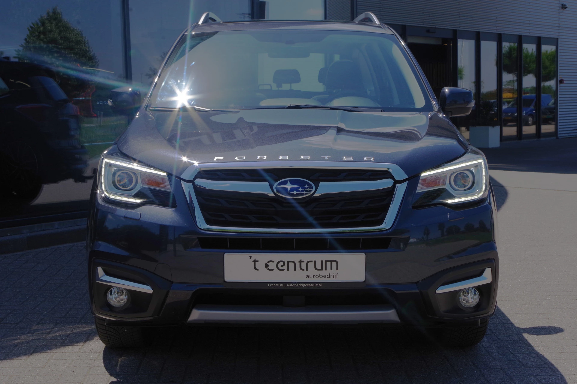 Hoofdafbeelding Subaru Forester