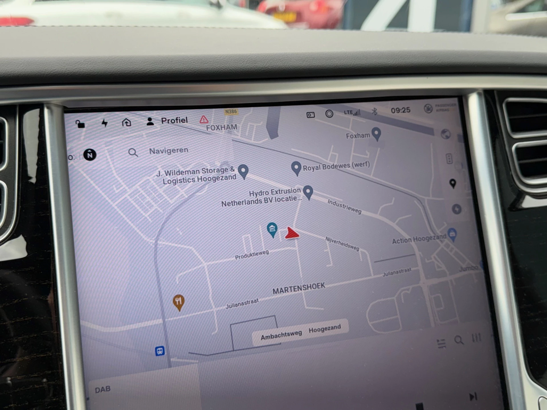 Hoofdafbeelding Tesla Model S
