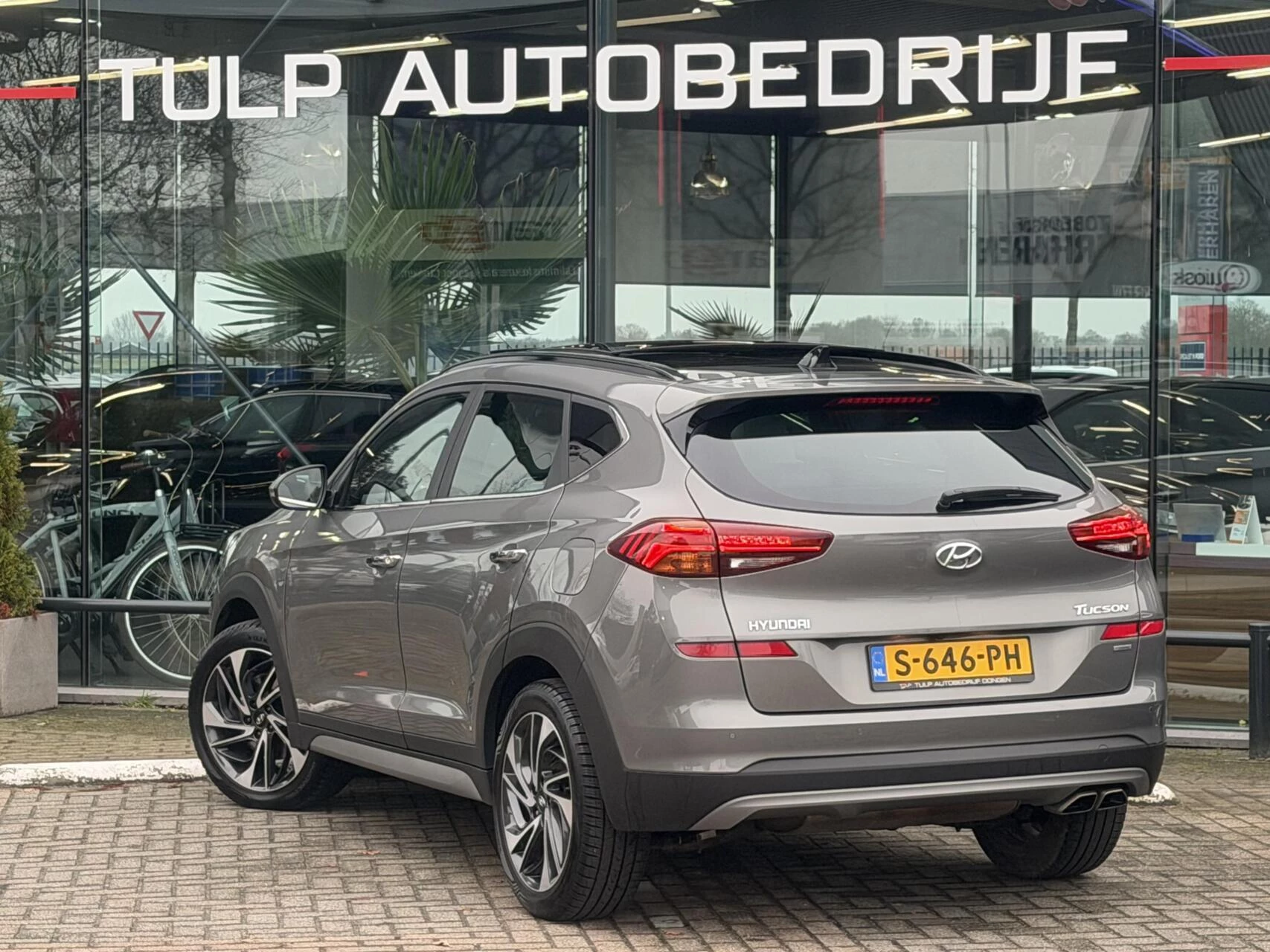 Hoofdafbeelding Hyundai Tucson