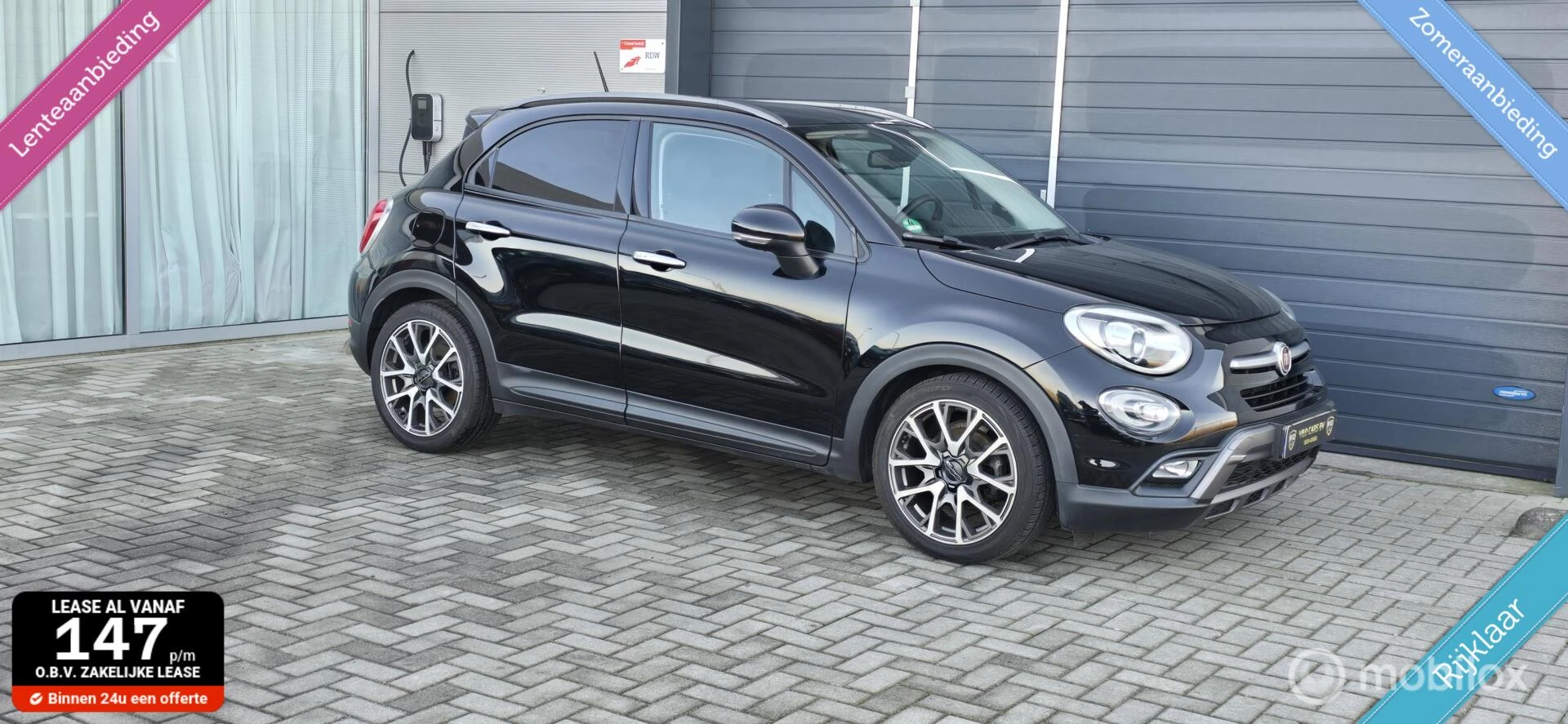 Hoofdafbeelding Fiat 500X