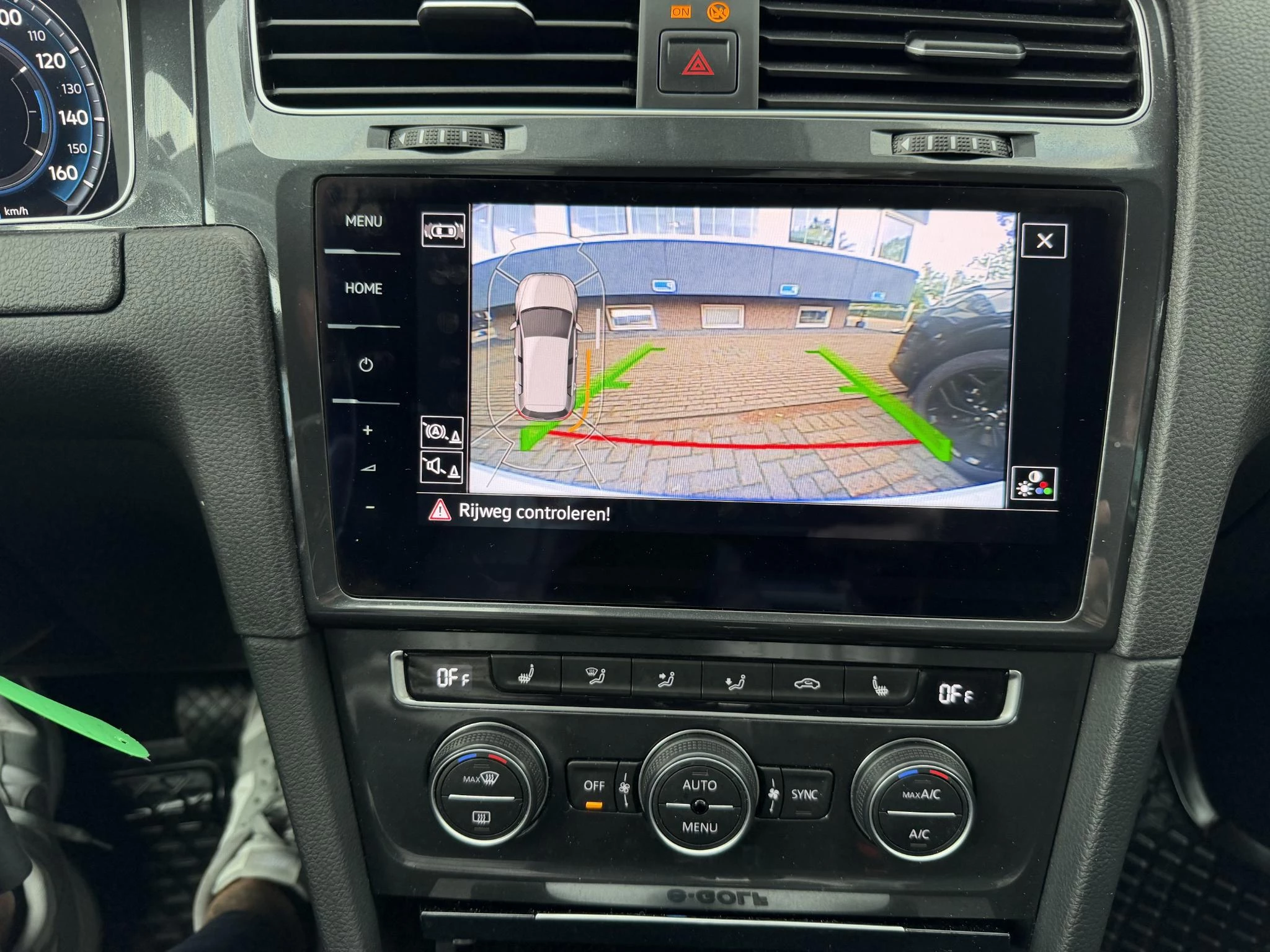 Hoofdafbeelding Volkswagen e-Golf