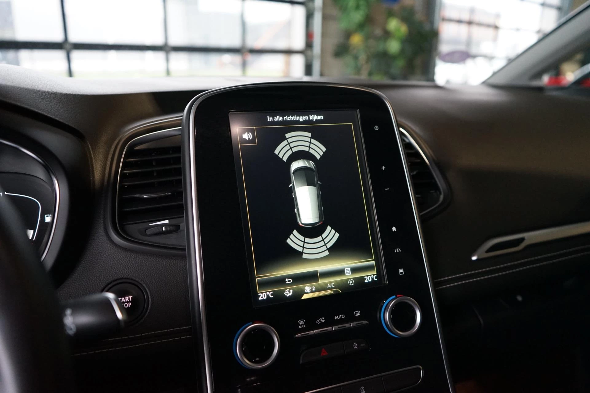 Hoofdafbeelding Renault Scénic