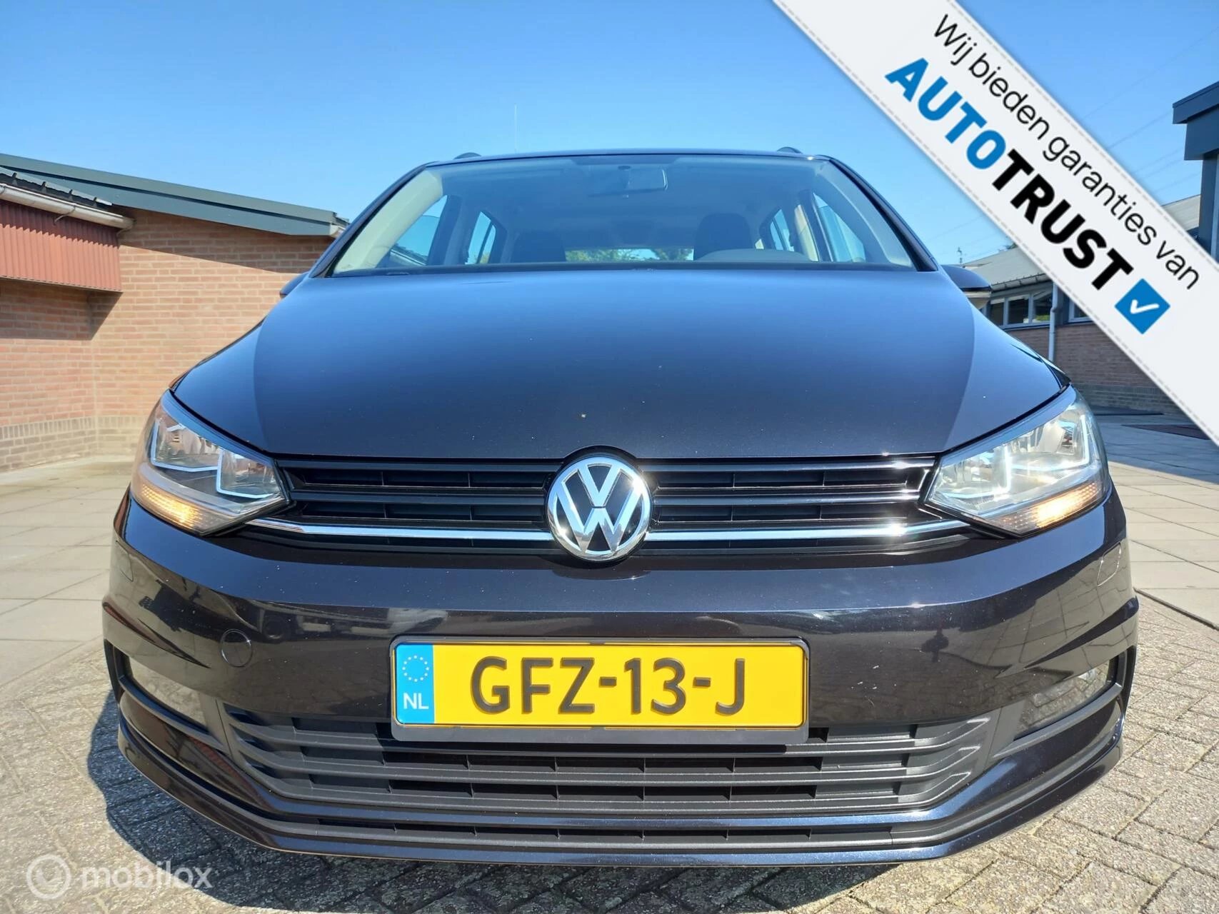 Hoofdafbeelding Volkswagen Touran