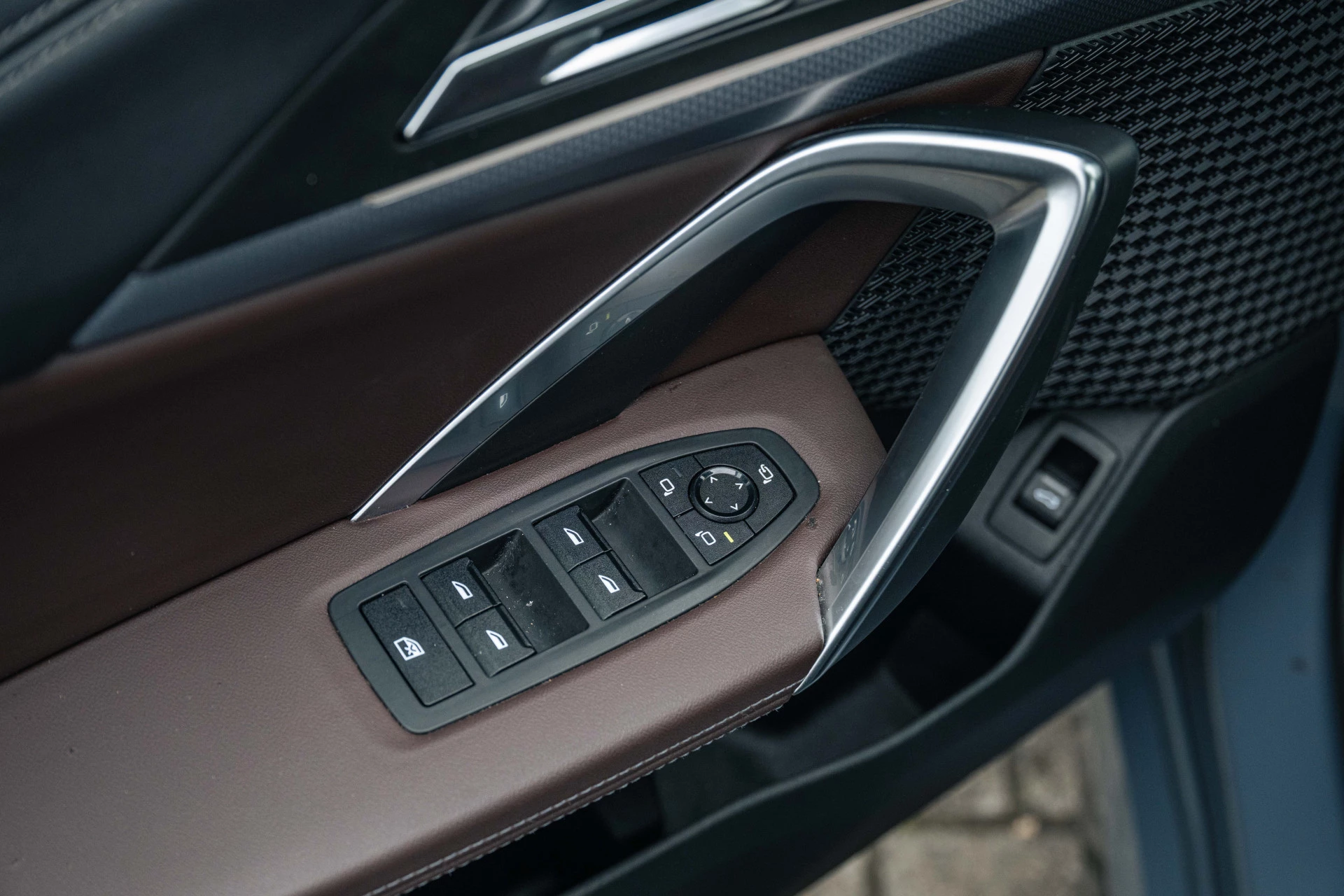 Hoofdafbeelding BMW iX1