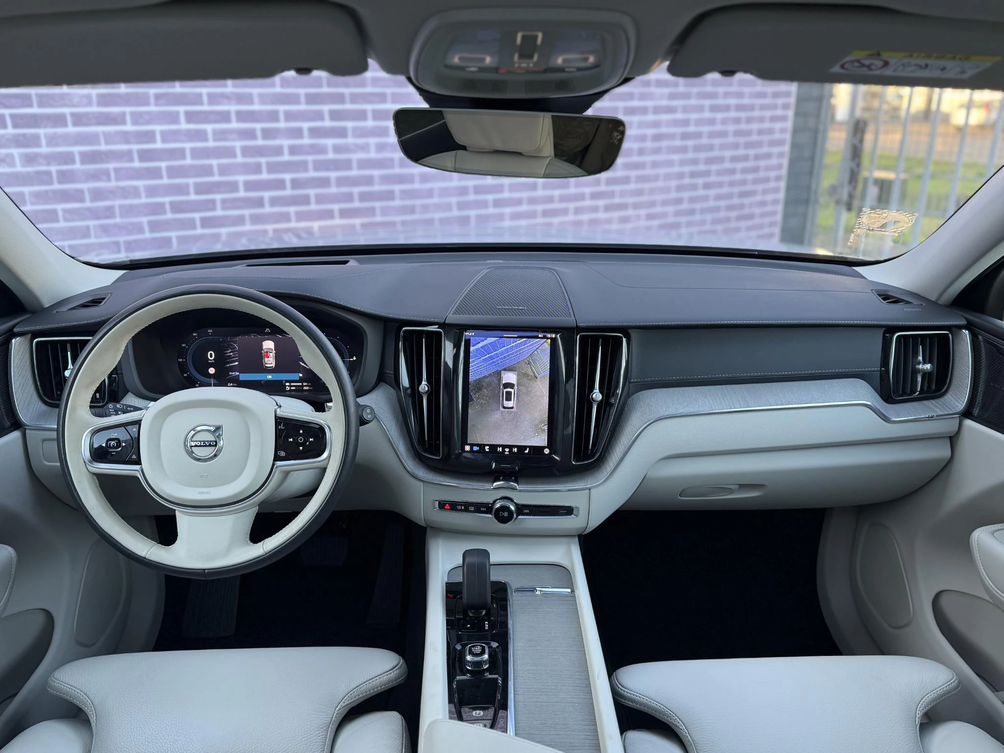 Hoofdafbeelding Volvo XC60