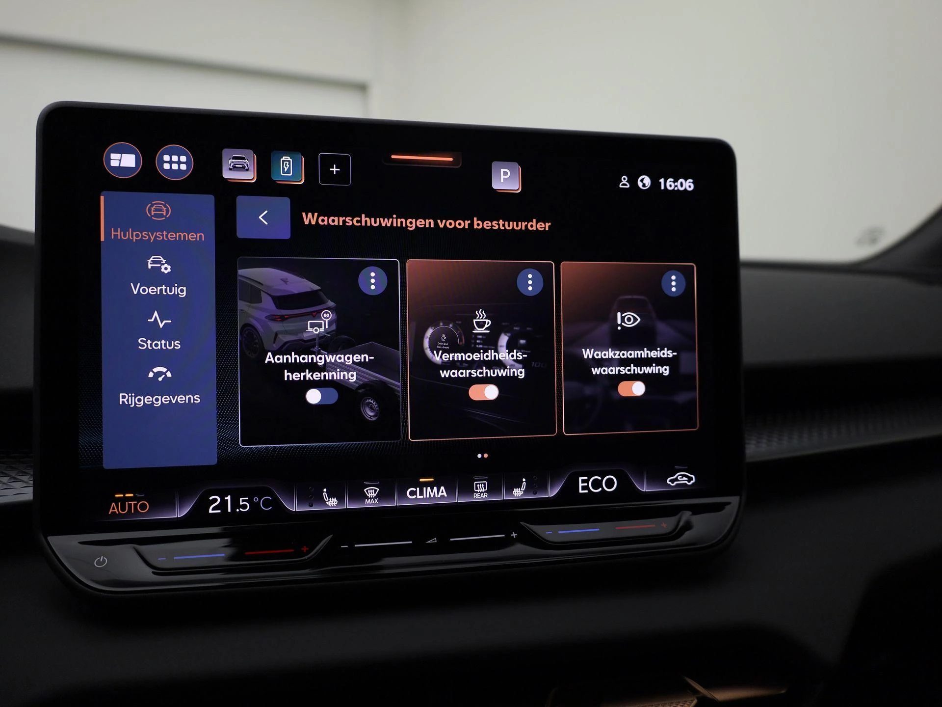 Hoofdafbeelding CUPRA Terramar