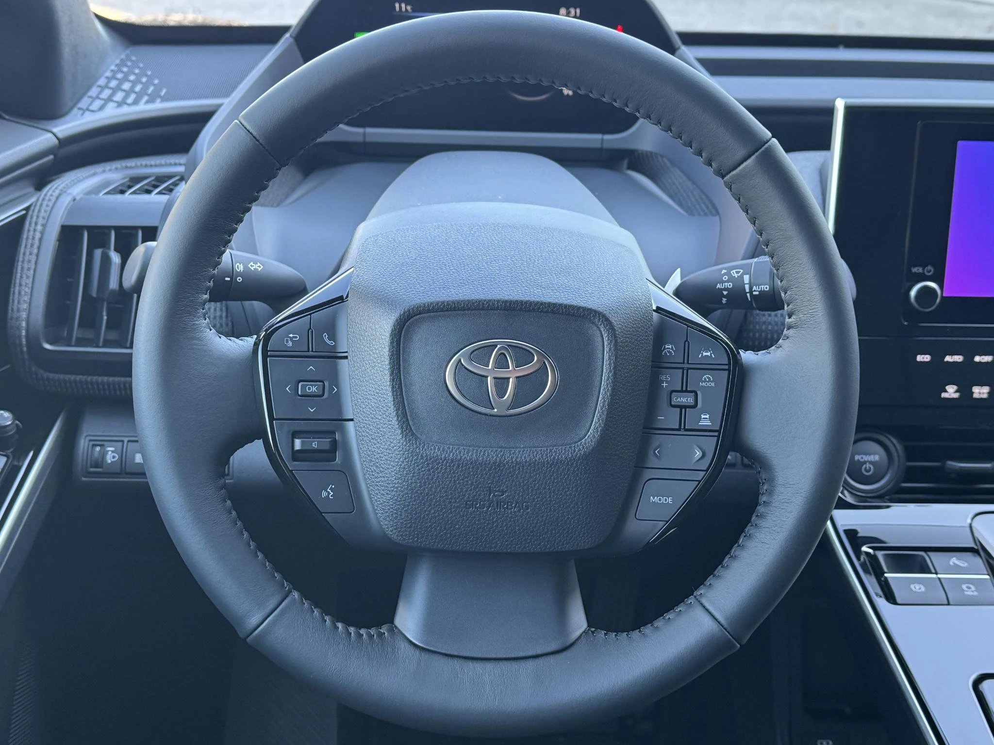 Hoofdafbeelding Toyota bZ4X