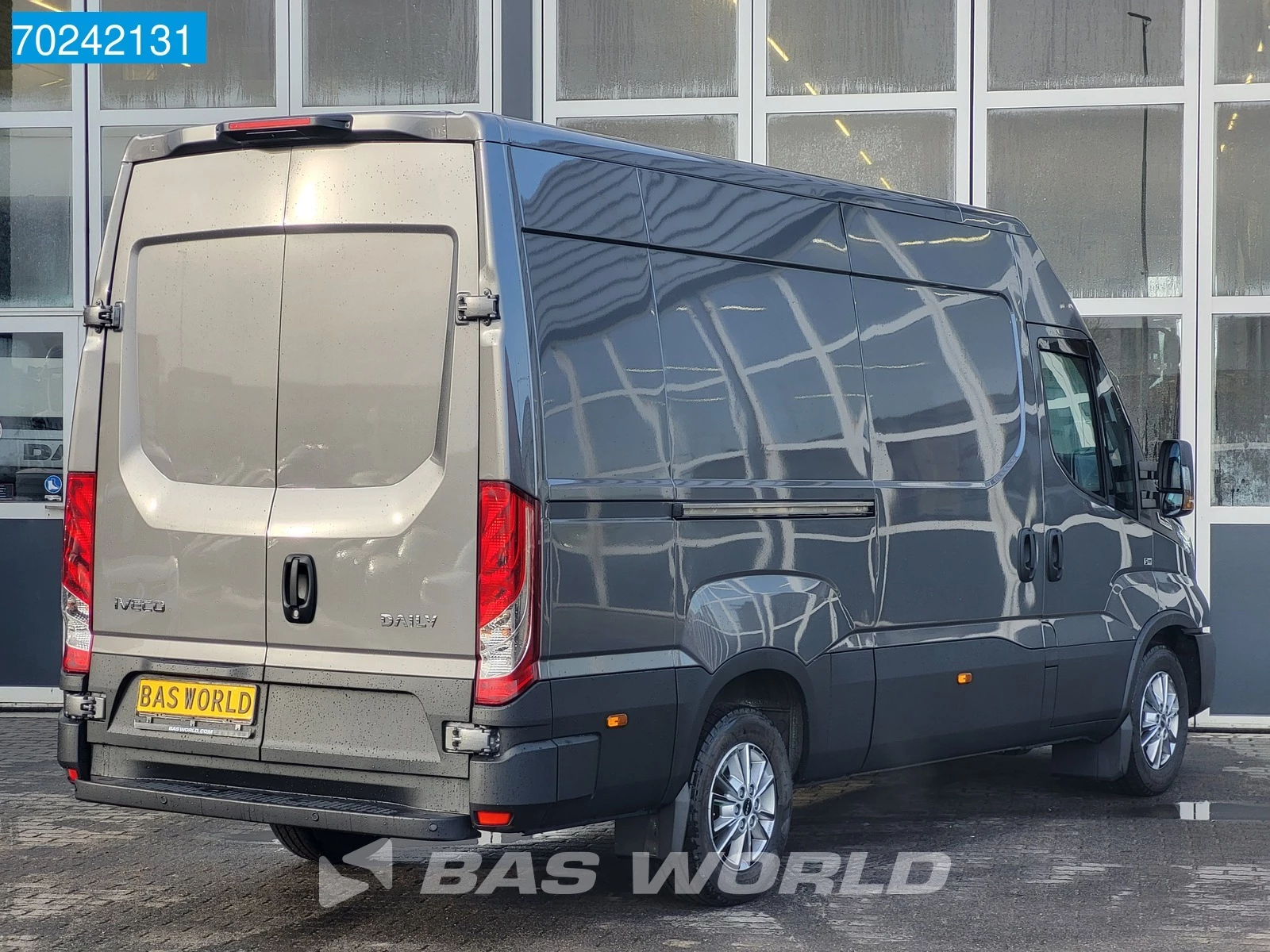 Hoofdafbeelding Iveco Daily