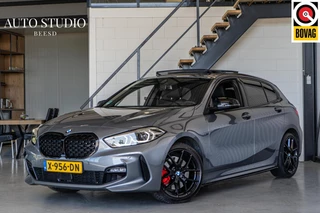 BMW 1-serie 120i | M-sport | PANO | Sfeer | Cam | Carplay