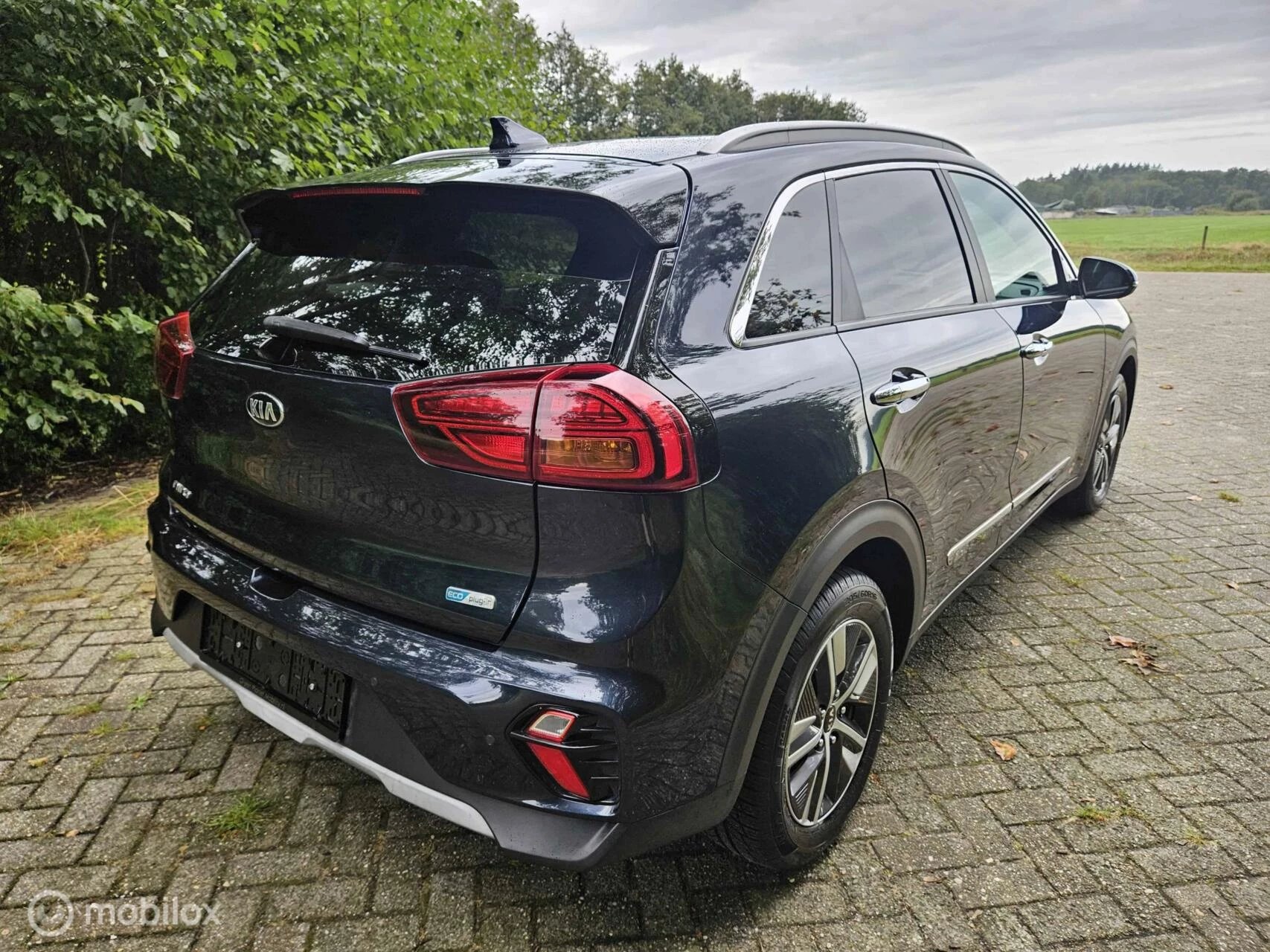 Hoofdafbeelding Kia Niro