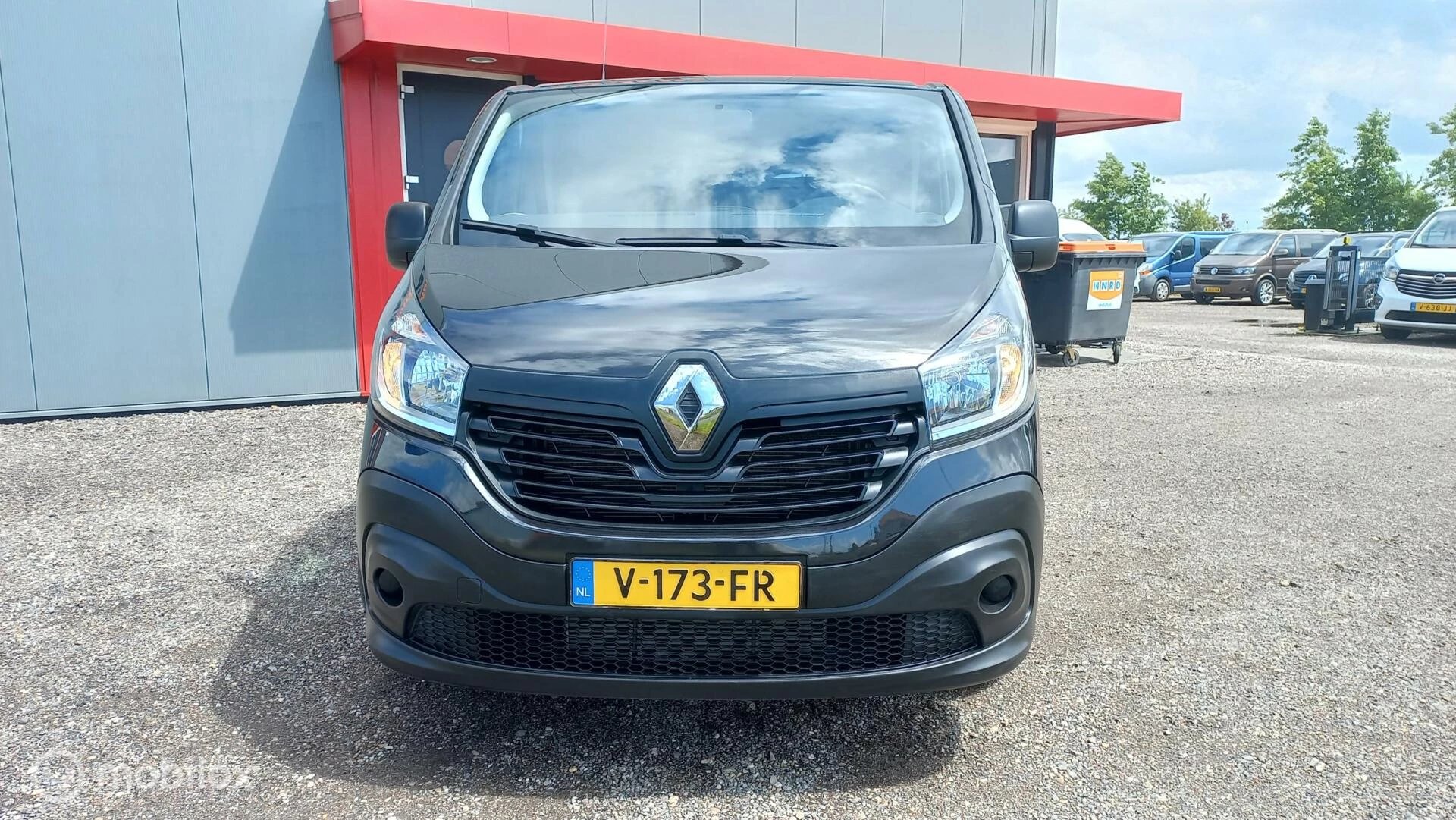 Hoofdafbeelding Renault Trafic