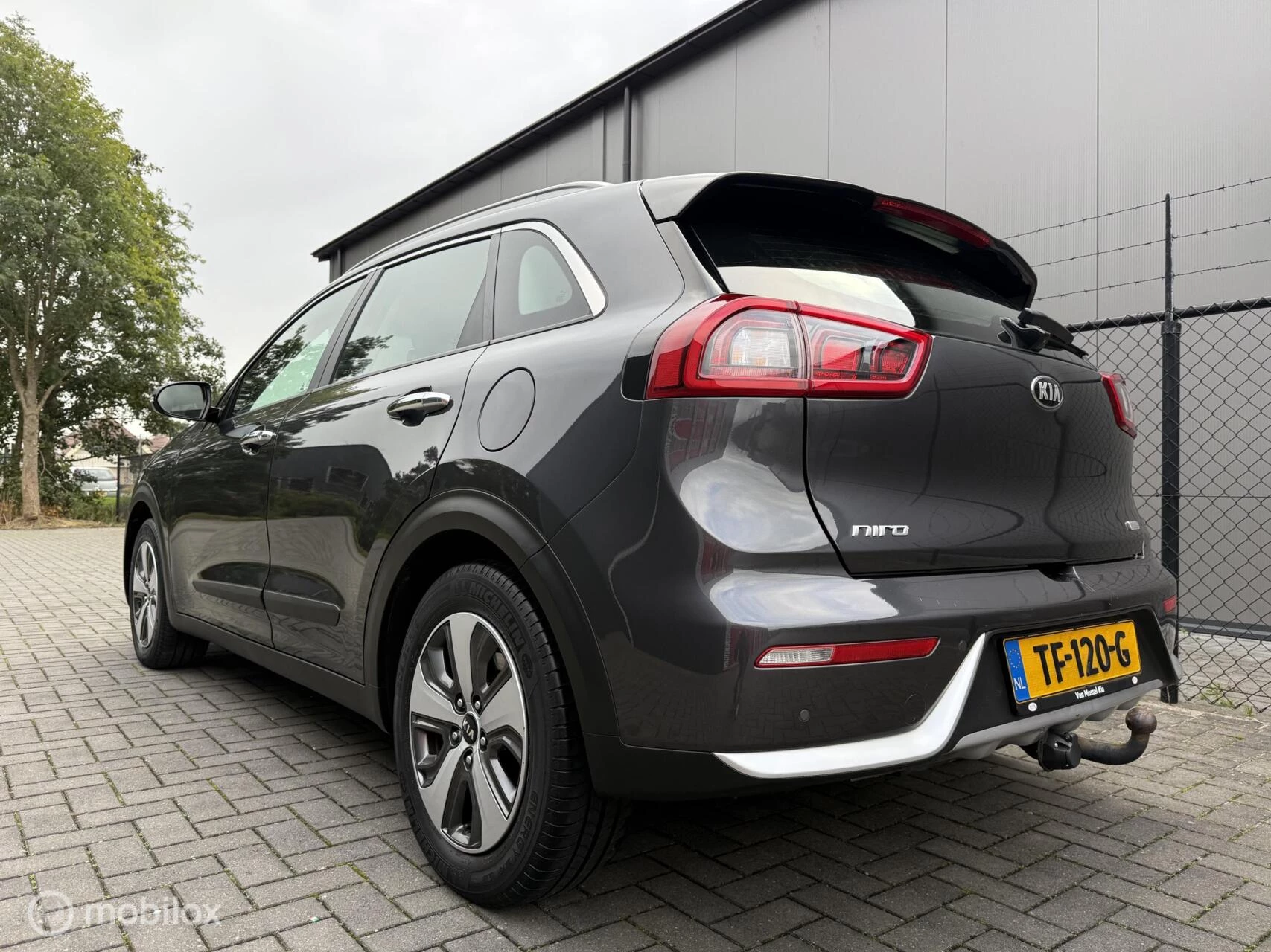 Hoofdafbeelding Kia Niro