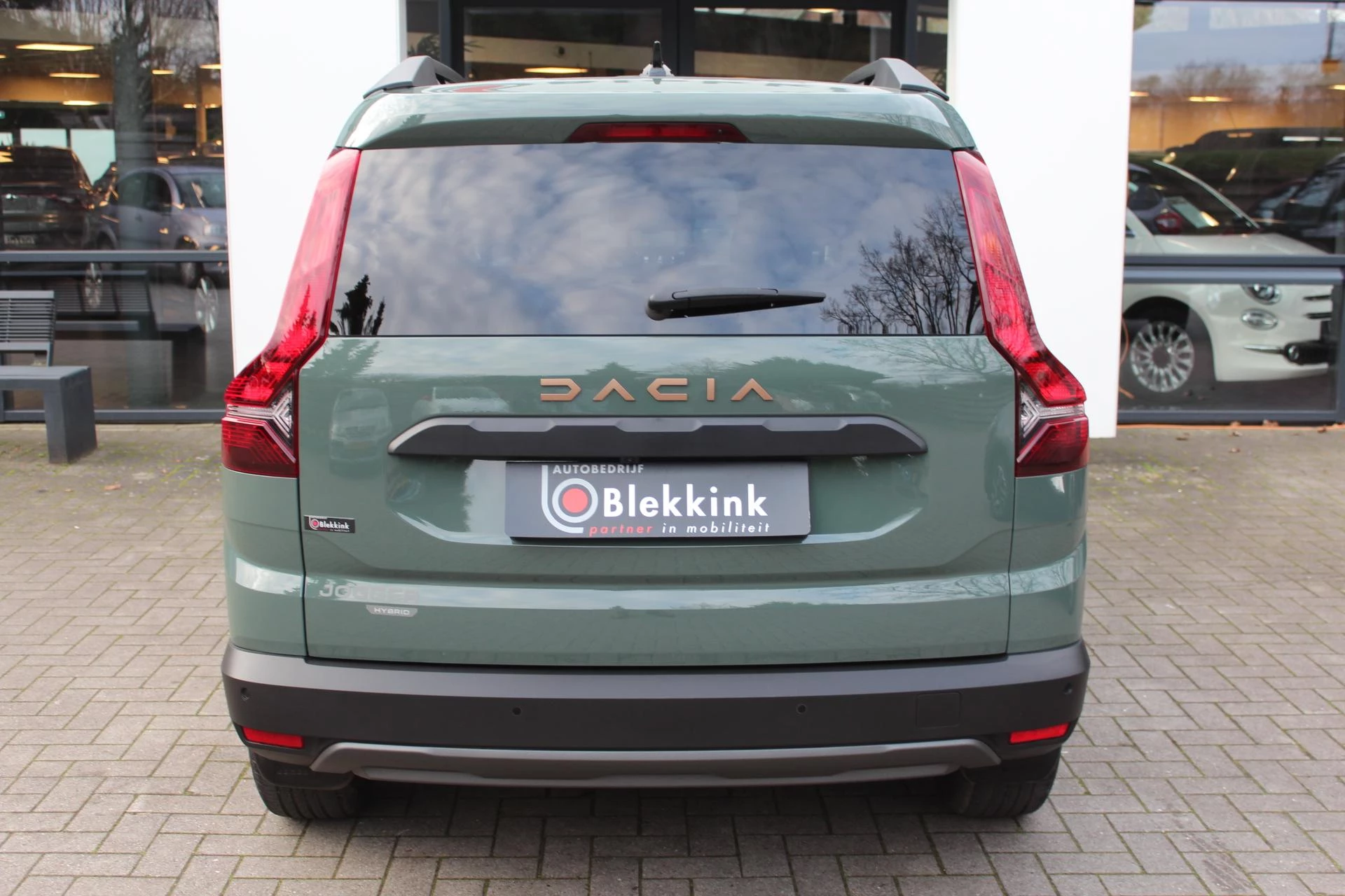 Hoofdafbeelding Dacia Jogger