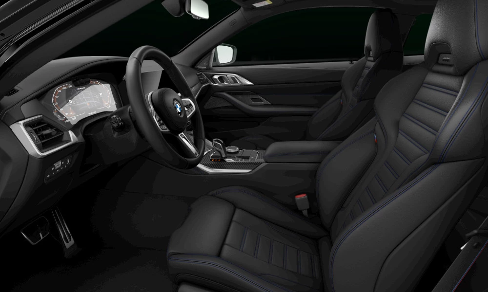 Hoofdafbeelding BMW 4 Serie