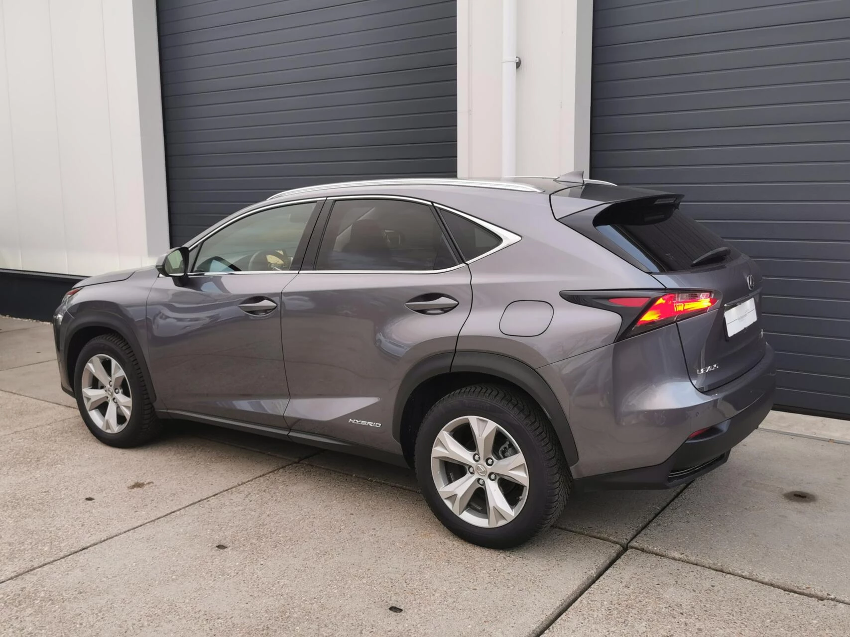 Hoofdafbeelding Lexus NX