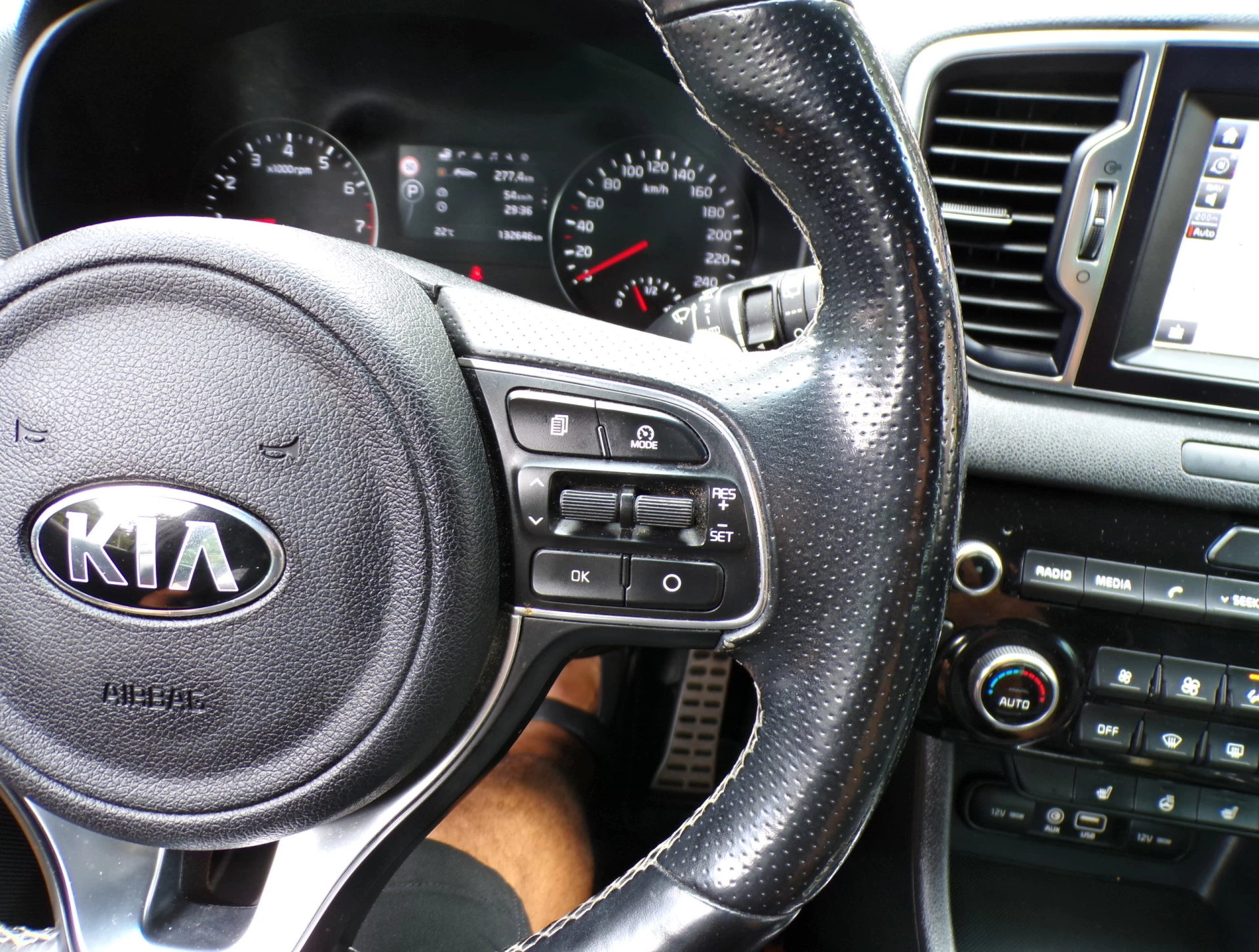 Hoofdafbeelding Kia Sportage