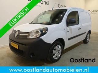 Renault Kangoo Z.E. 33 KwH (ex. accu) / Airco / Schuifdeur / PDC / 11.700 KM !!