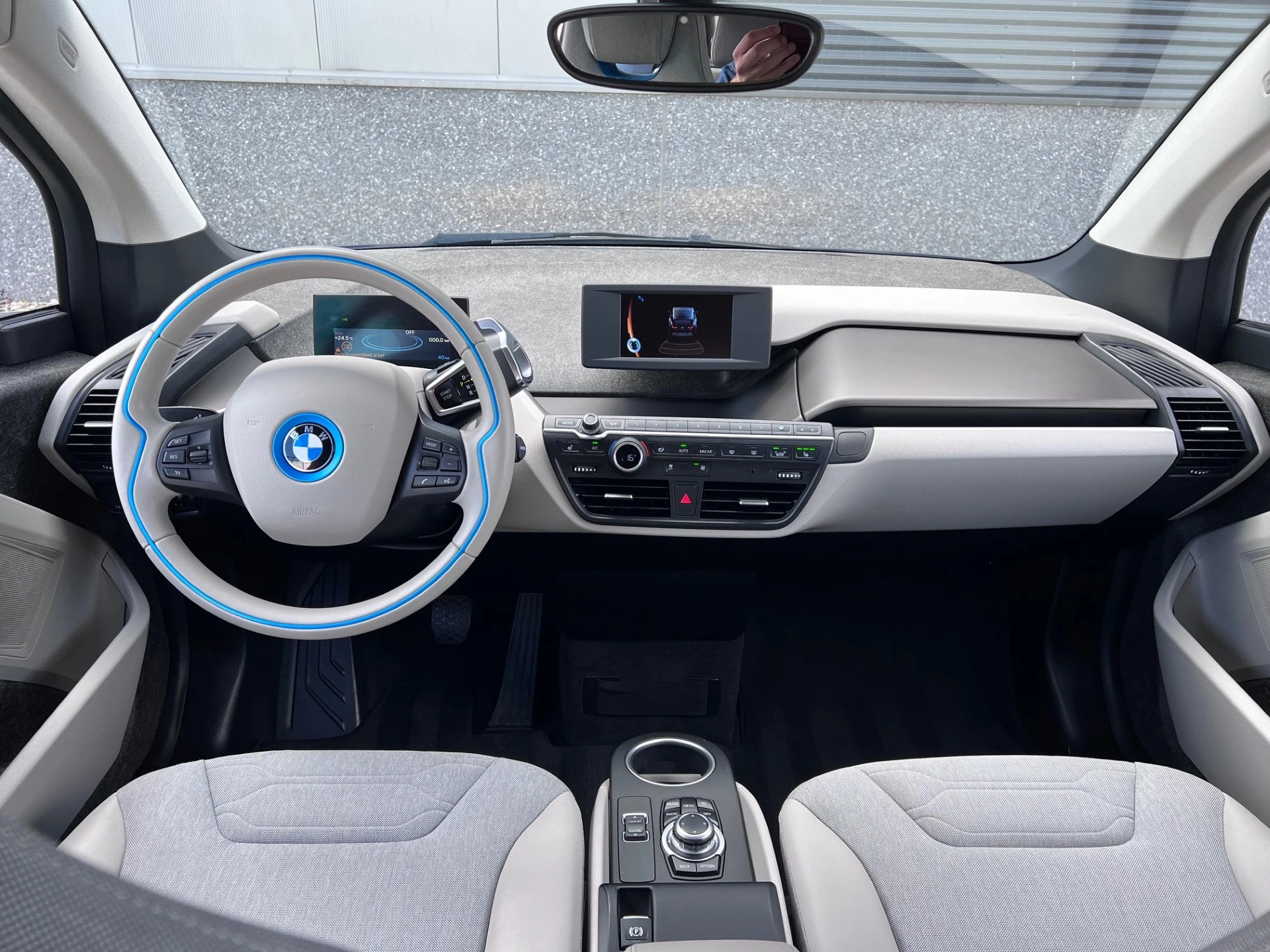 Hoofdafbeelding BMW i3