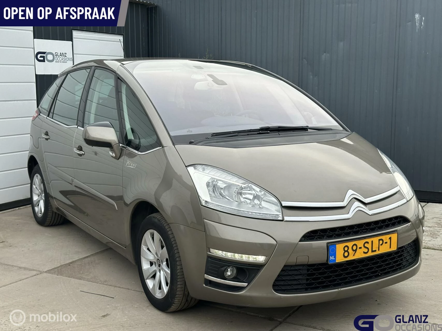 Hoofdafbeelding Citroën C4 Picasso
