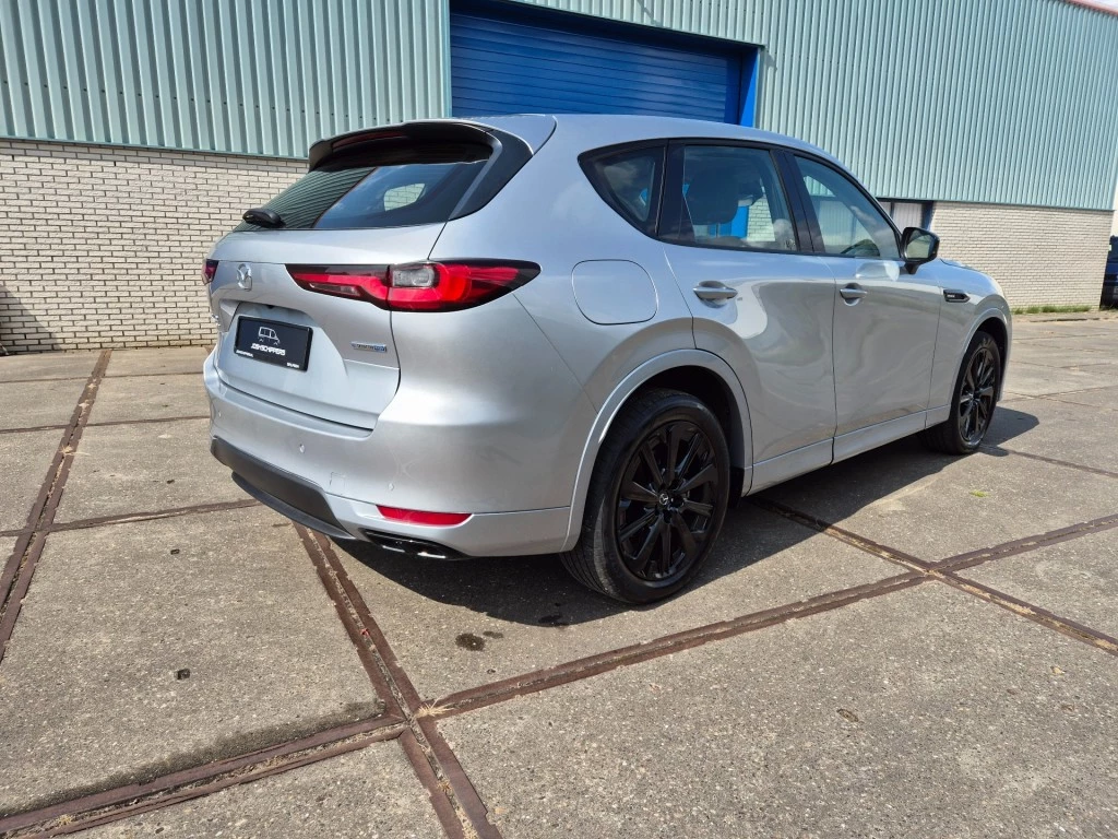 Hoofdafbeelding Mazda CX-60