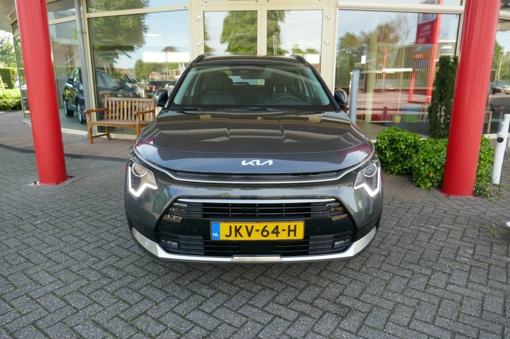 Hoofdafbeelding Kia Niro