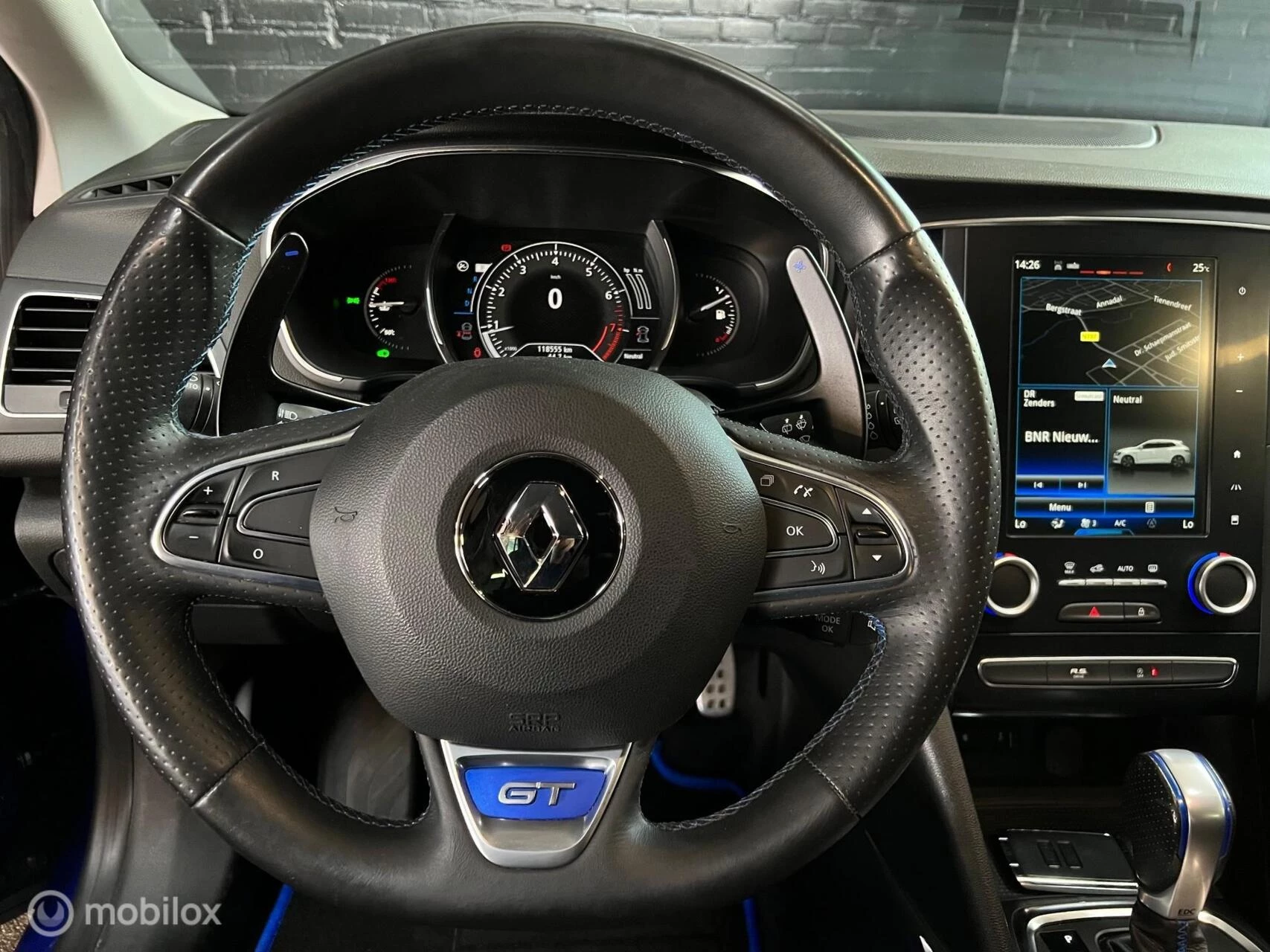 Hoofdafbeelding Renault Mégane